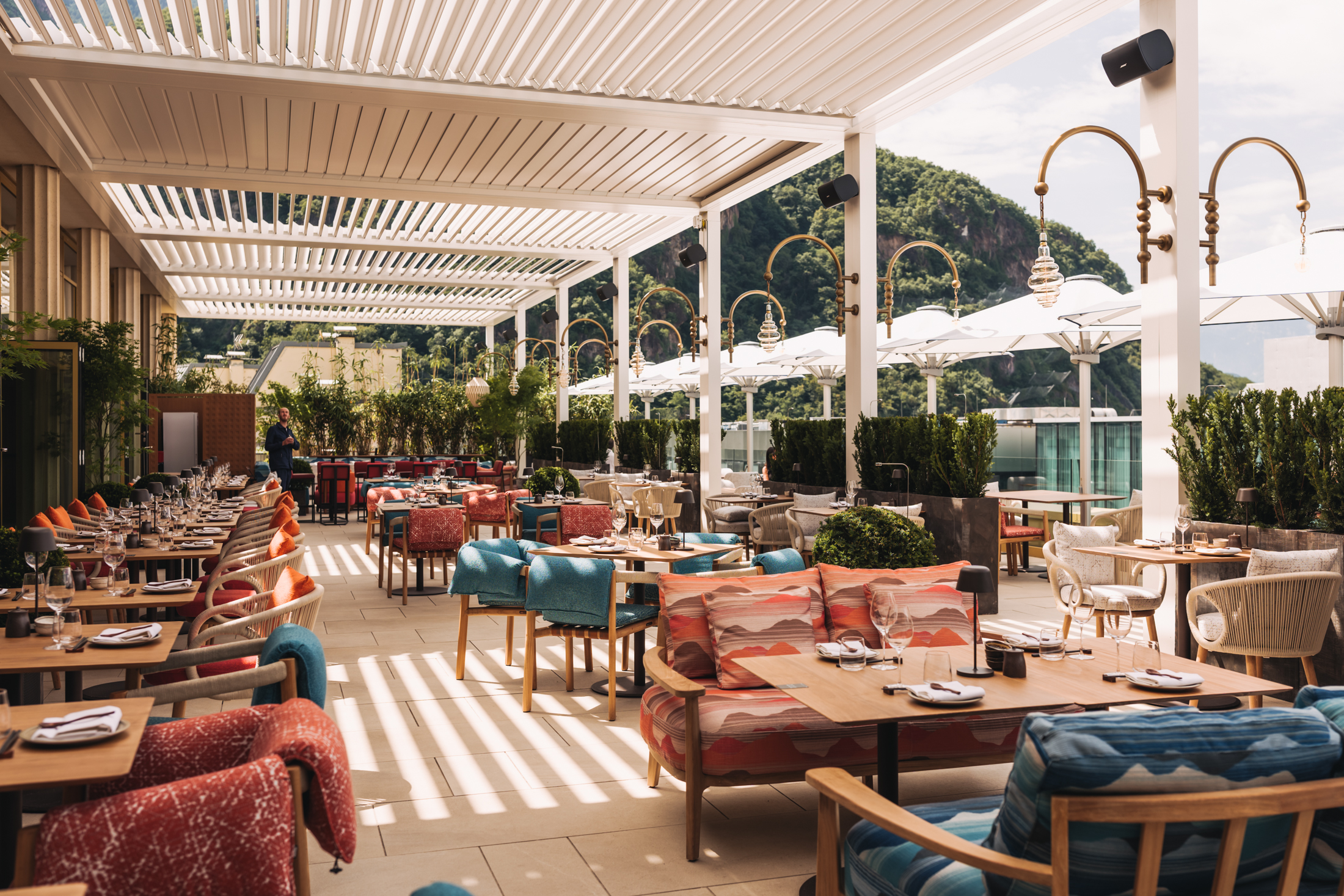 Höchstes Niveau in Südtirol