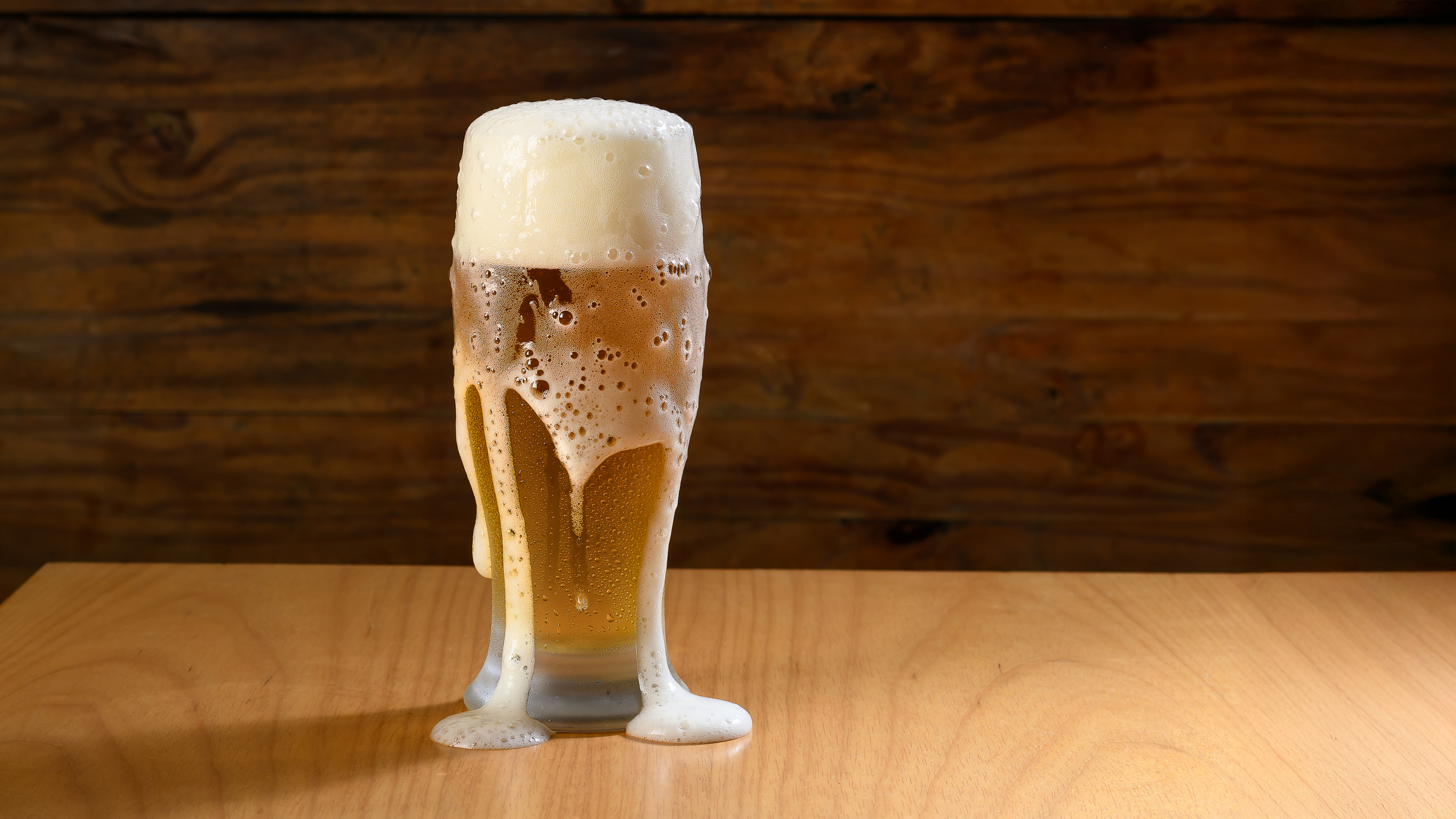 Zenit im Bierkonsum überschritten