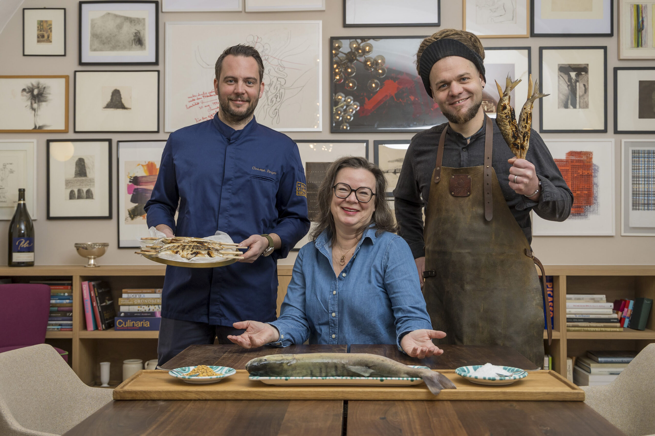 Frühling im Salzkammergut voller kulinarischer Entdeckungen