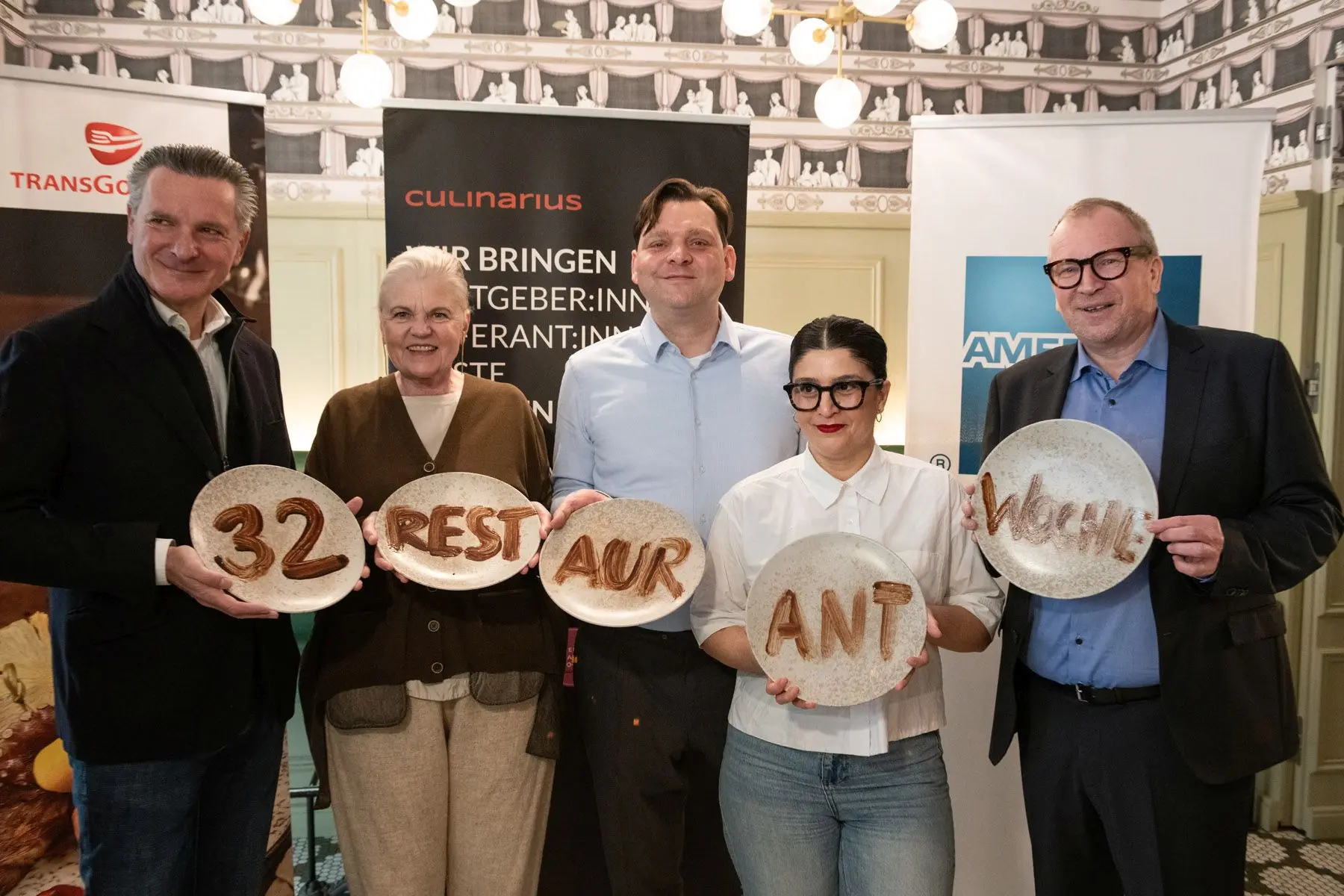 Österreichweite Restaurantwoche startet