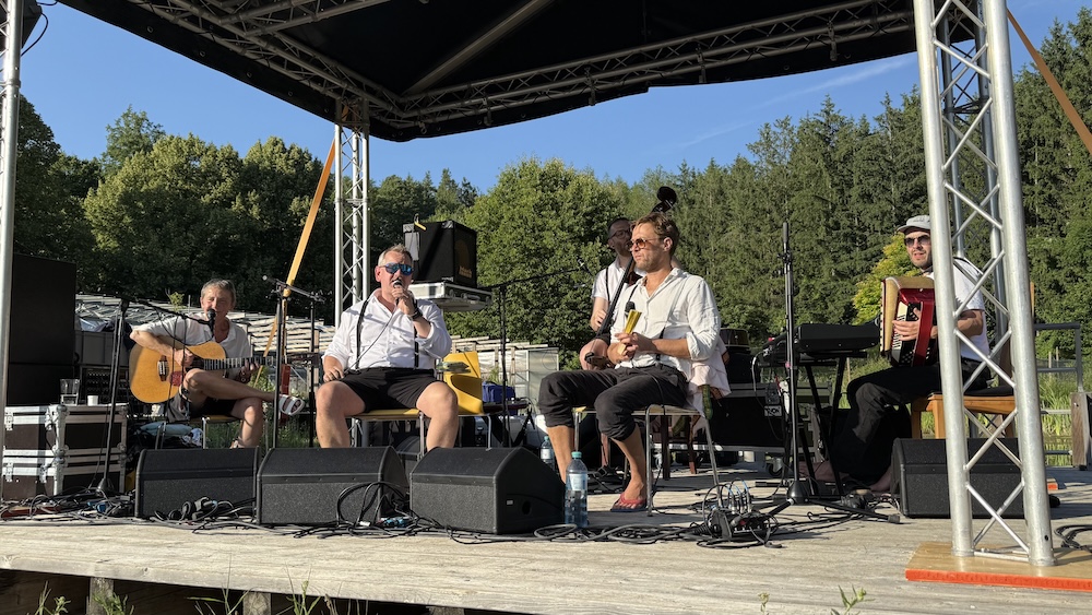 VinziRast startet Benefizreihe „VinziRast in Concert“