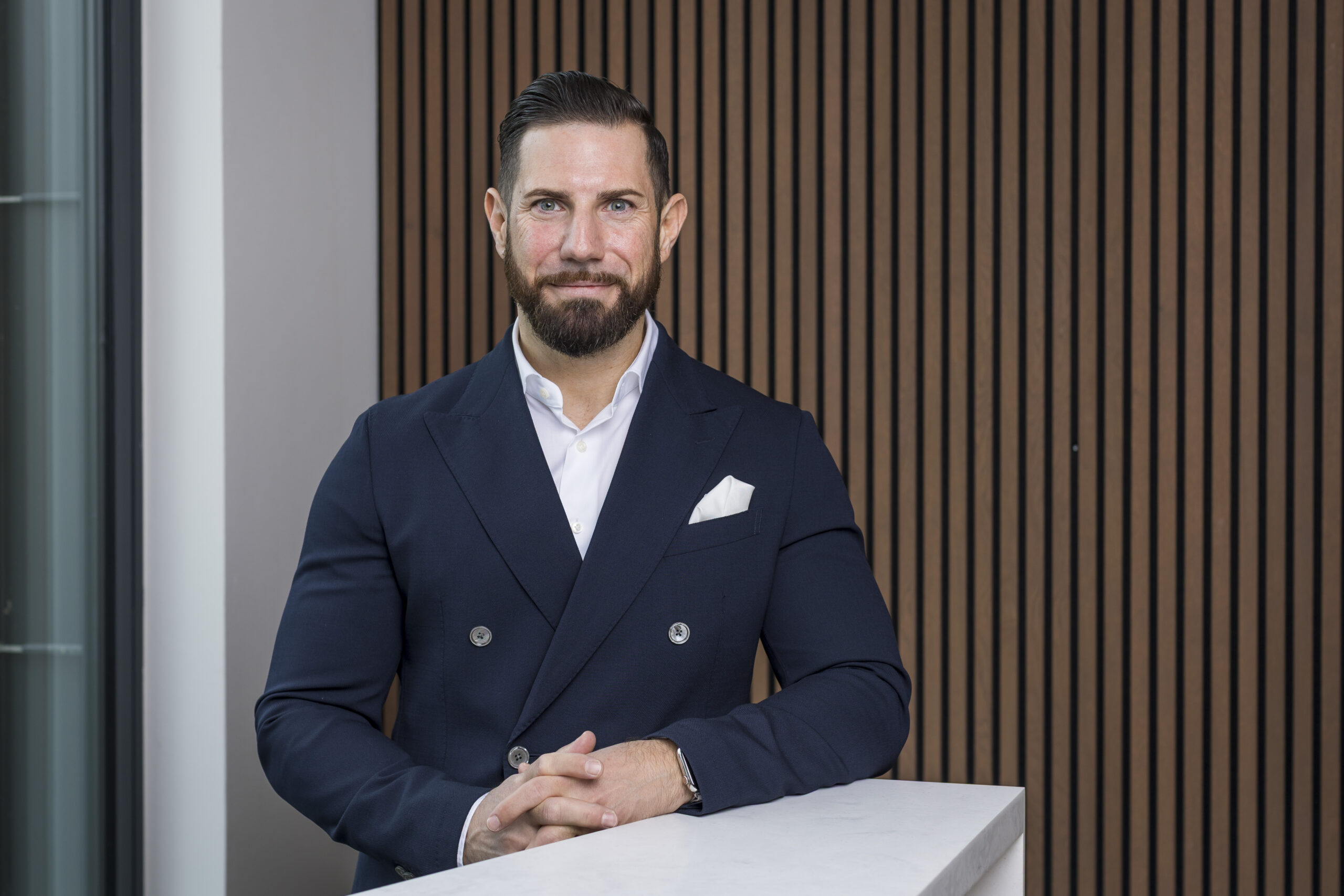 Hogast erweitert Vorstand