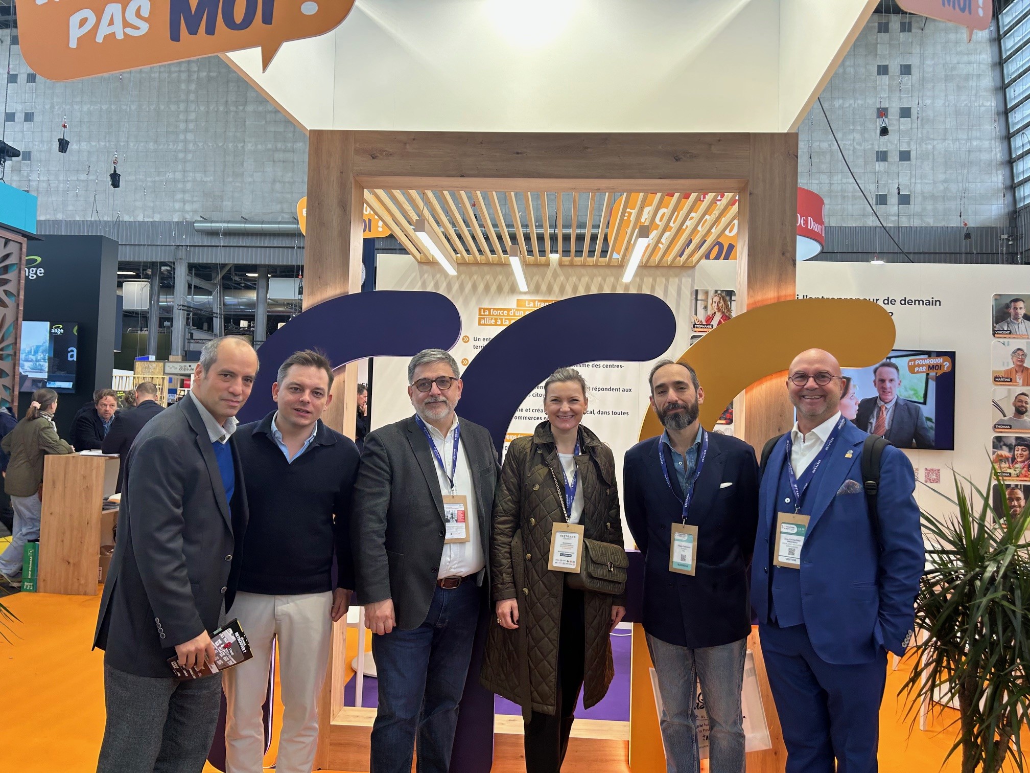 ÖFV tritt europäischem Branchenverband bei