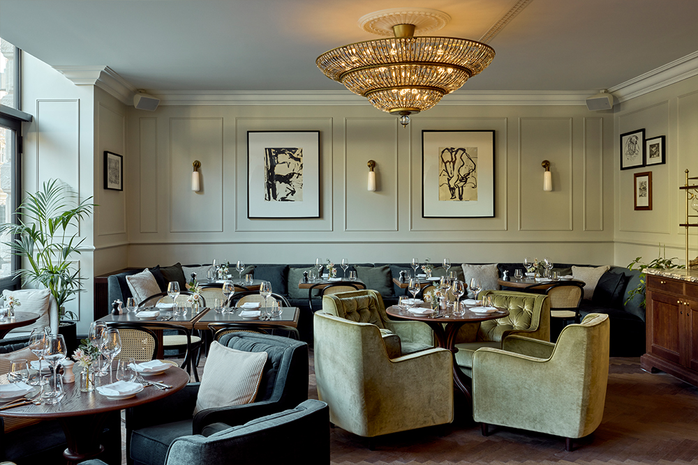 Miiro Palais Rudolf, Wien © Voglauer