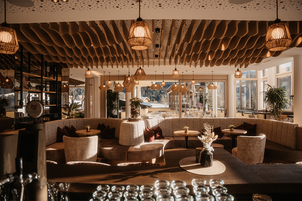 Hotel Neubergerhof 4* © Voglauer