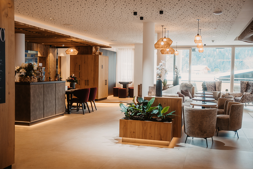 Hotel Neubergerhof 4* © Voglauer