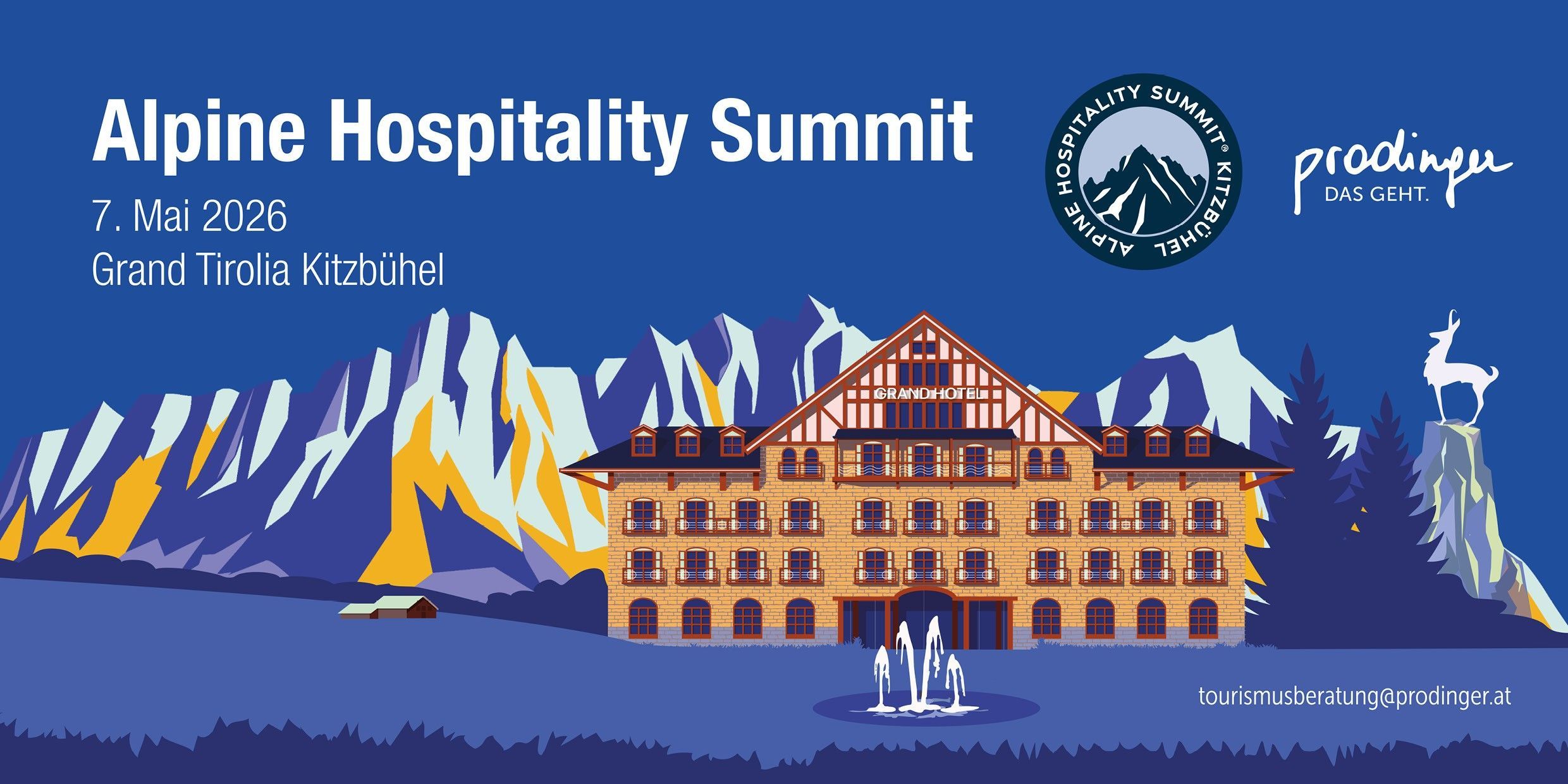 Alpine Hospitality Summit 2026