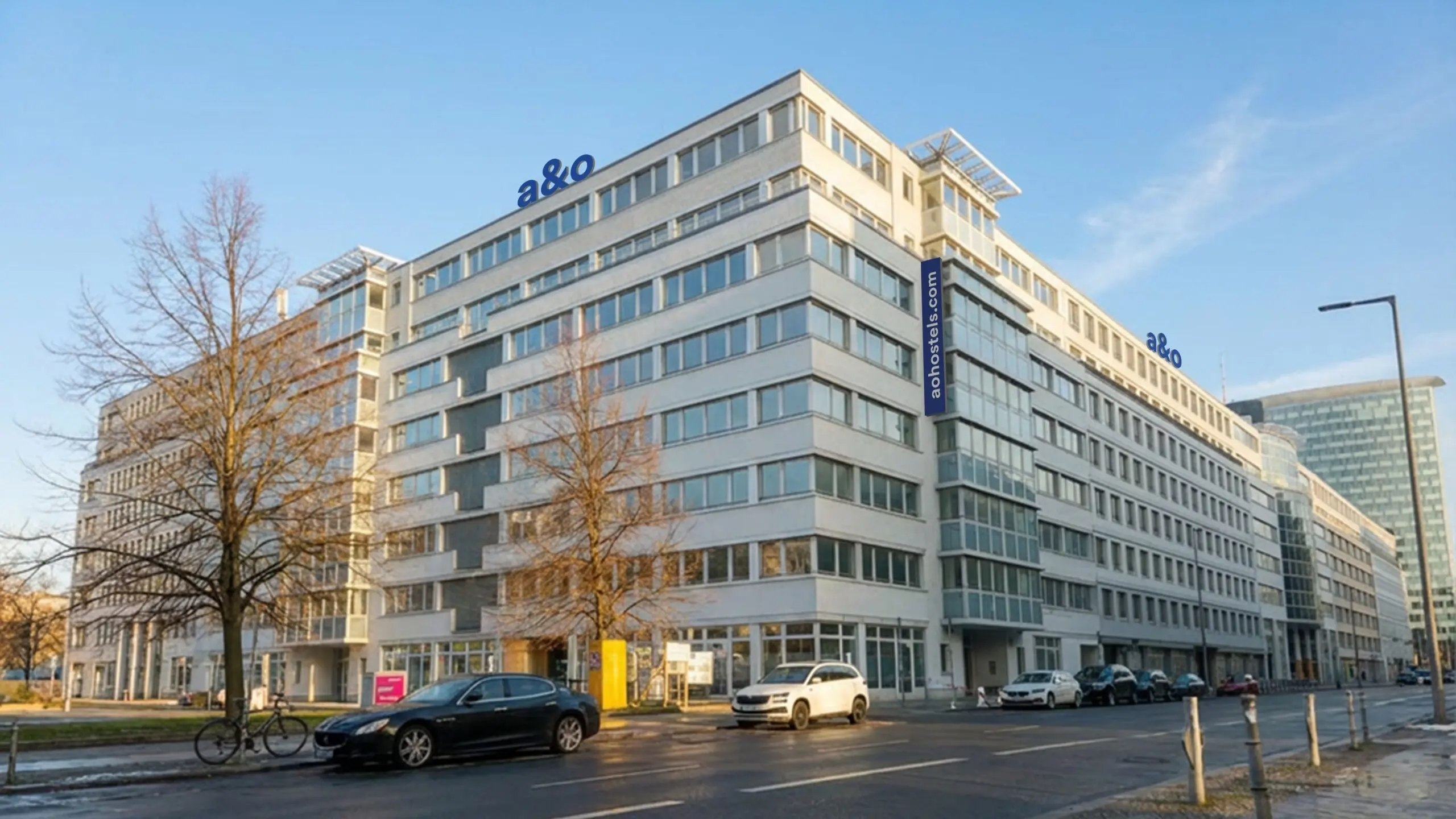 Größtes Hostel Europas entsteht in Berlin