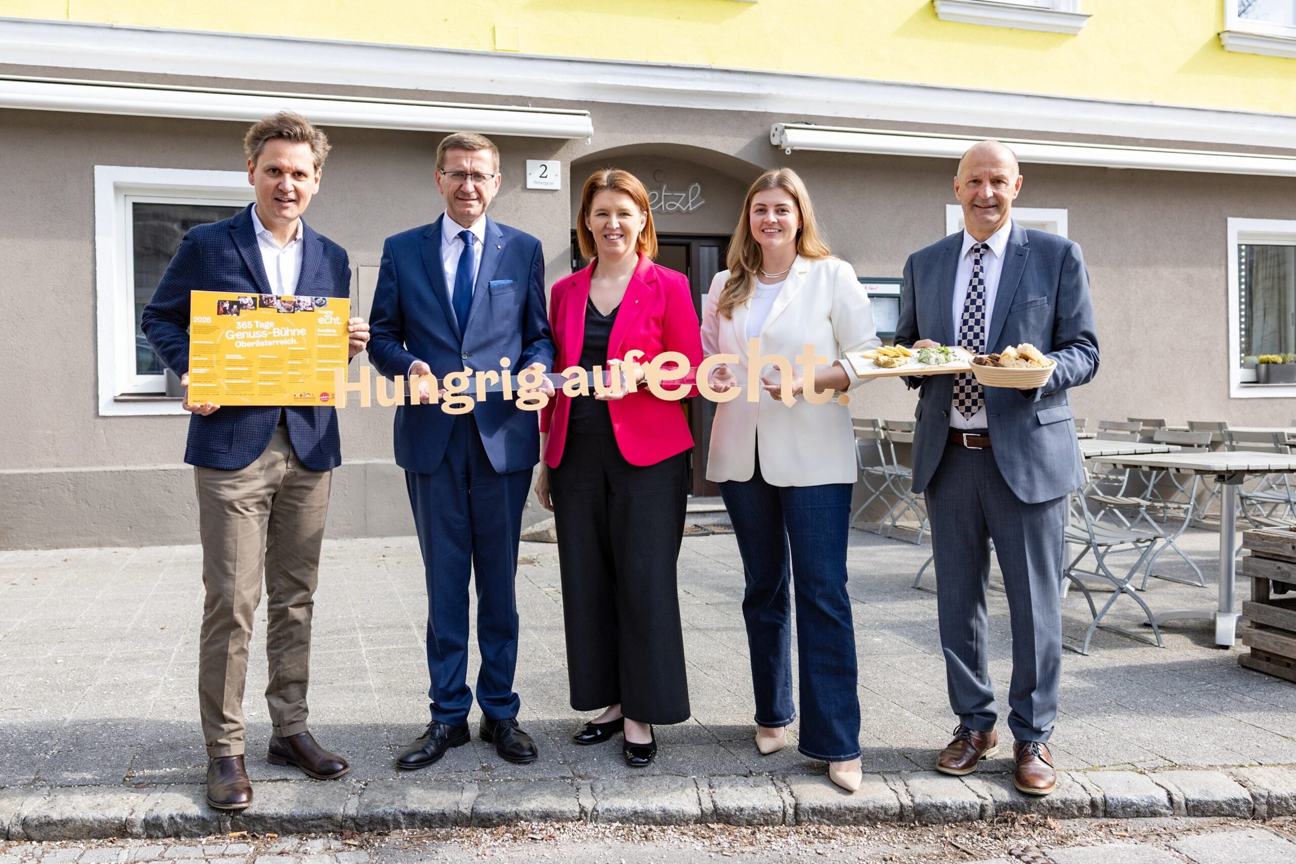 Kulinarische Veranstaltungsreihe im Traunsee-Almtal