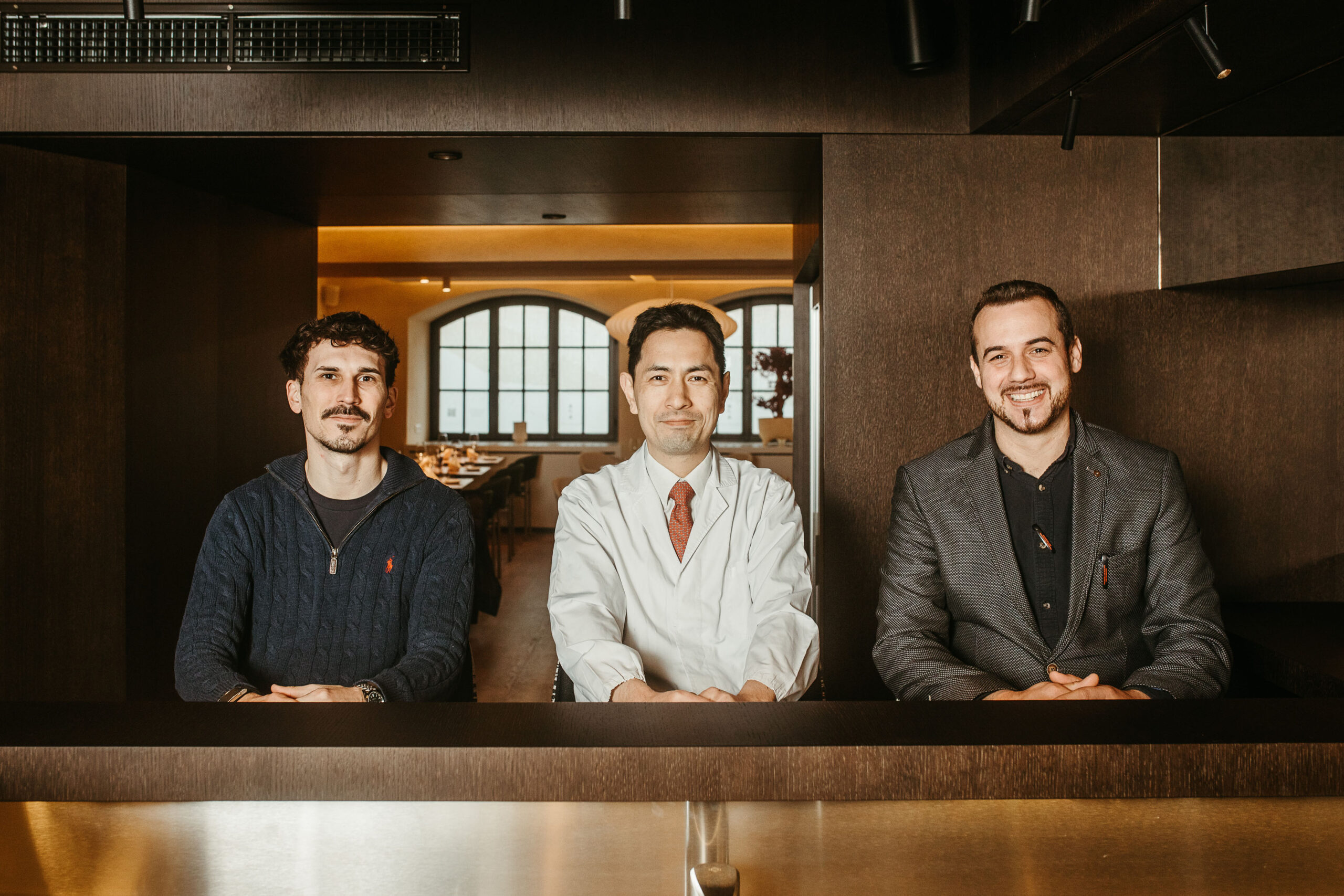 Japanische Spitzengastronomie jetzt in Mondsee