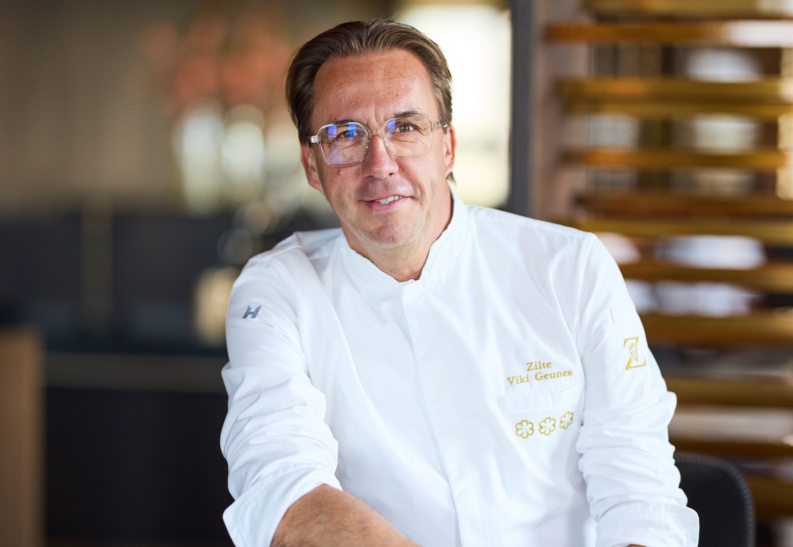 Viki Geunes: Vom Ingenieur zum Drei-Sterne-Koch