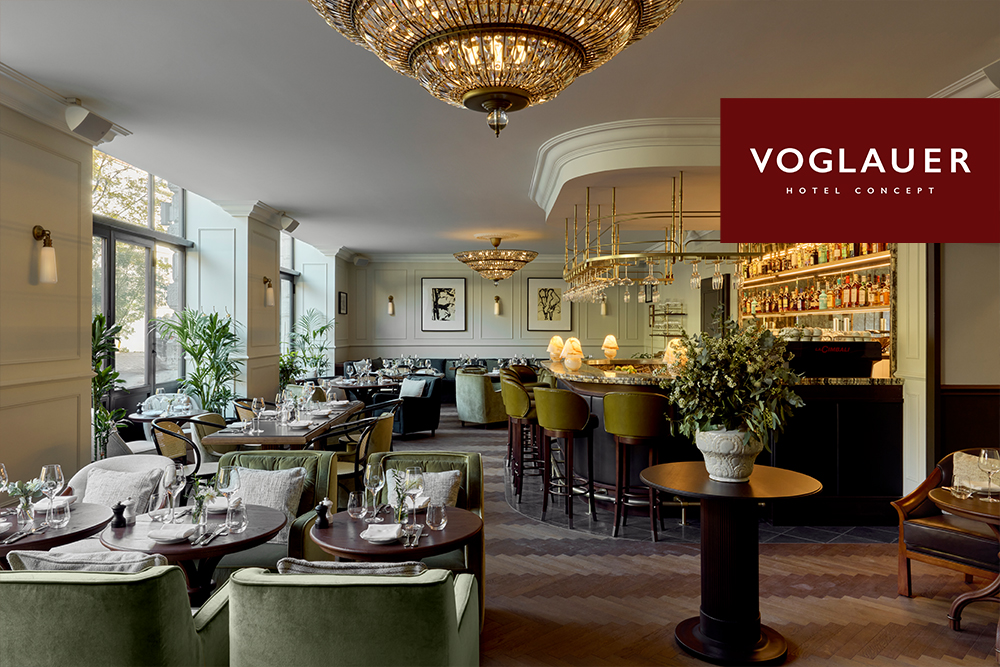 VOGLAUER HOTEL CONCEPT: Der Generalunternehmer im Hotelinnenausbau