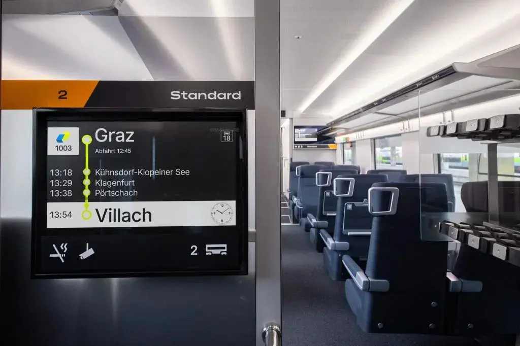 Westbahn bringt Wettbewerb auf die Südstrecke