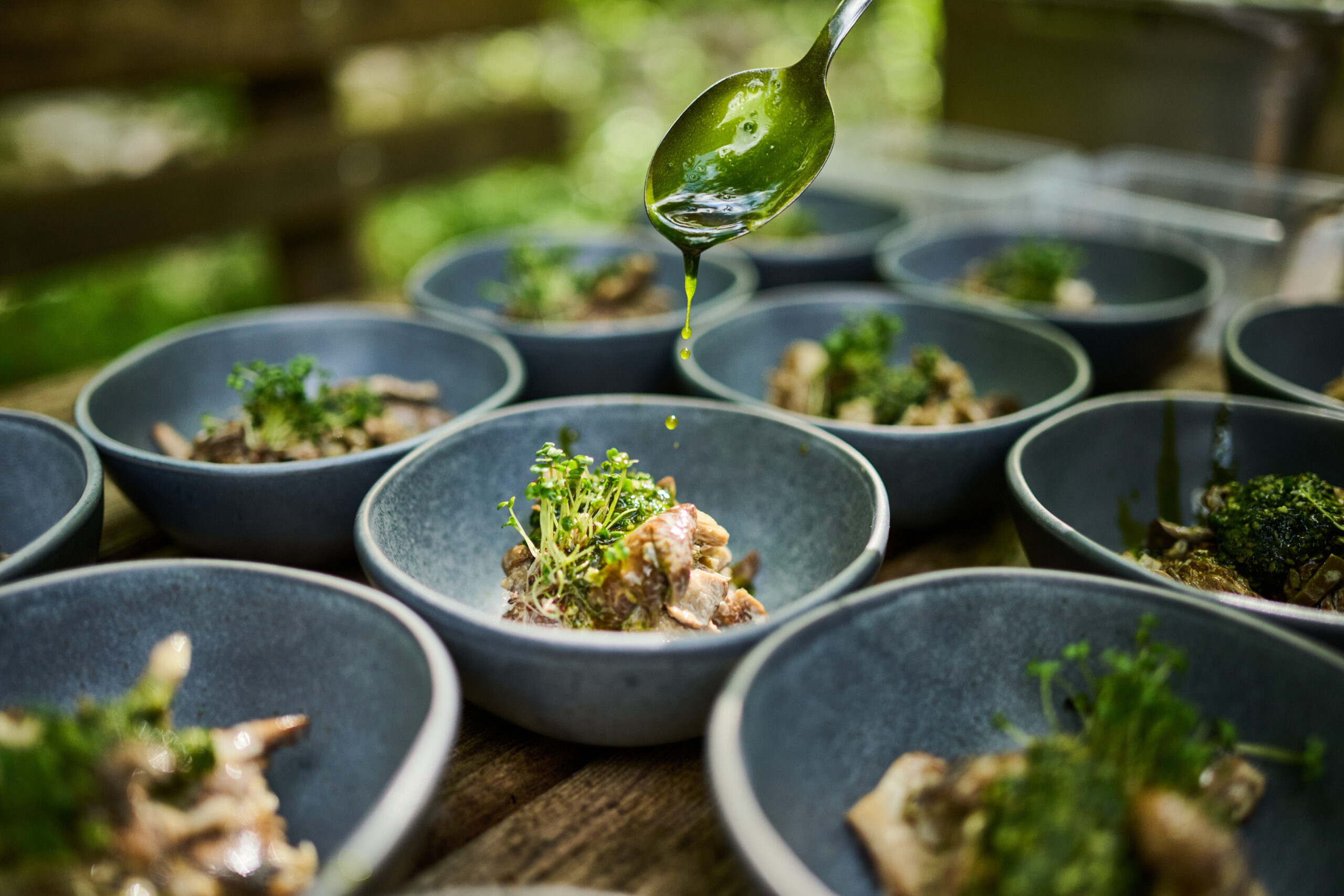 Kulinarikfestival bringt Spitzenköche an ungewöhnliche Orte