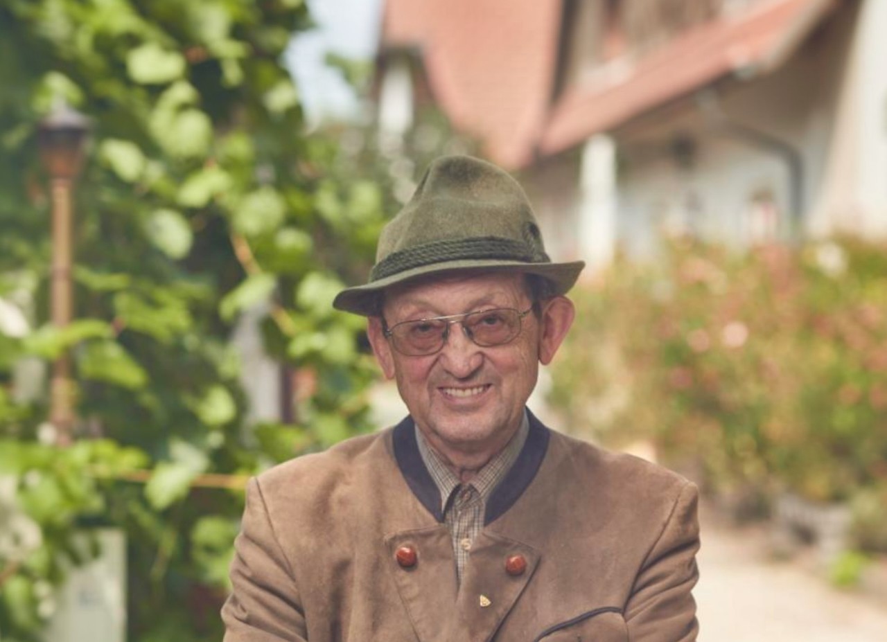 Trauer um Weinbaupionier Anton Kollwentz