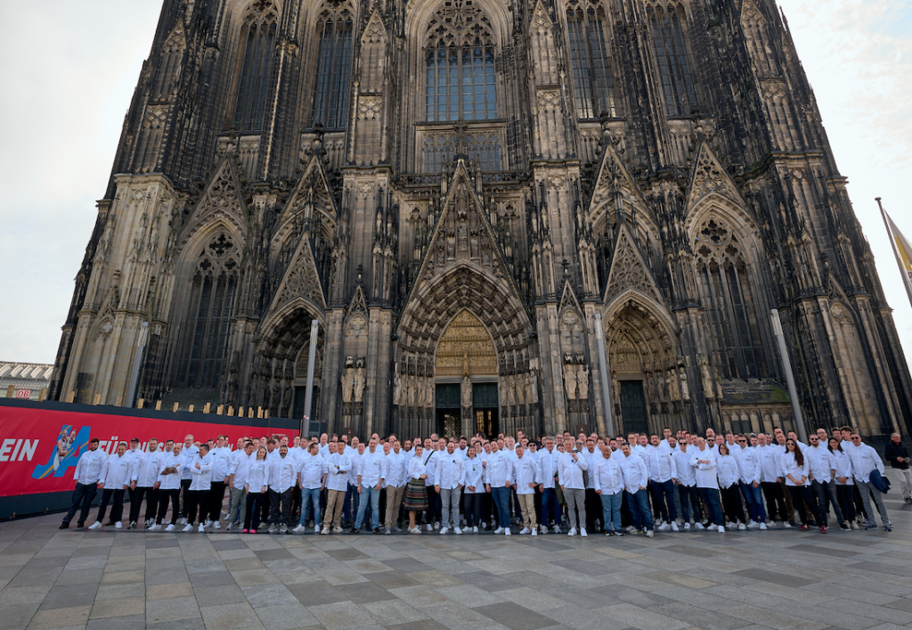 Internationale Spitzengastronomie diskutiert Zukunft der Branche