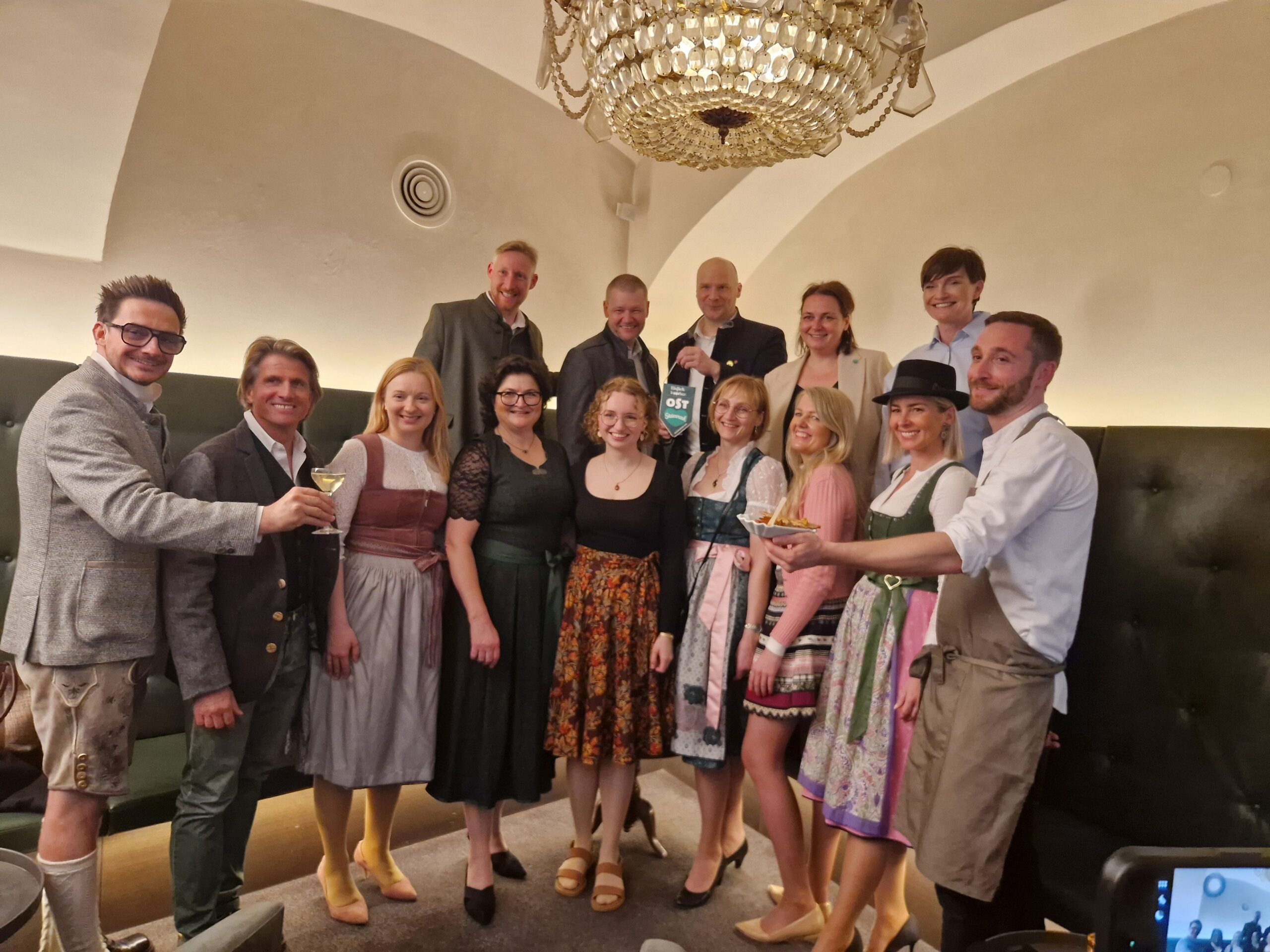 Steiermark-Frühling, neu gedacht