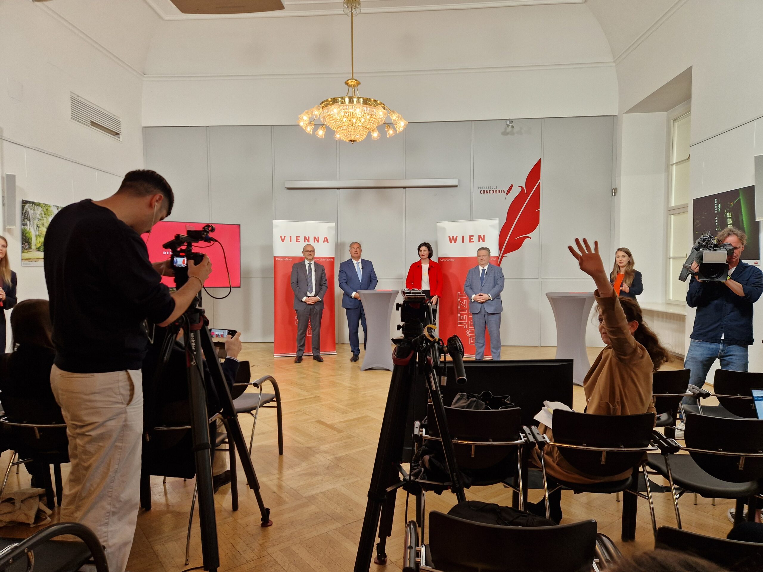 Kongressbilanz Wien: 1,7 Milliarden Euro