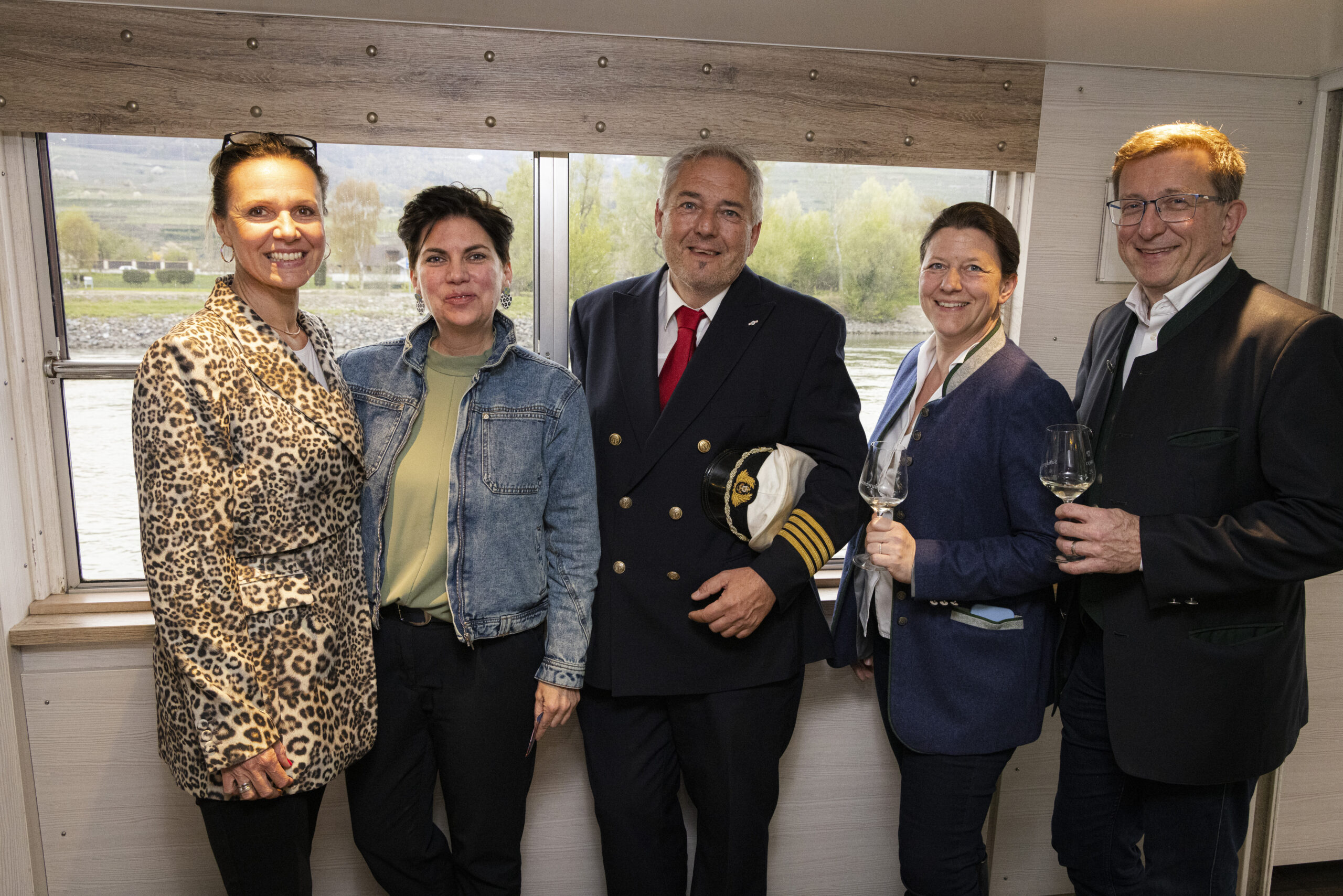 DDSG Blue Danube stärkt touristische Zusammenarbeit in der Wachau