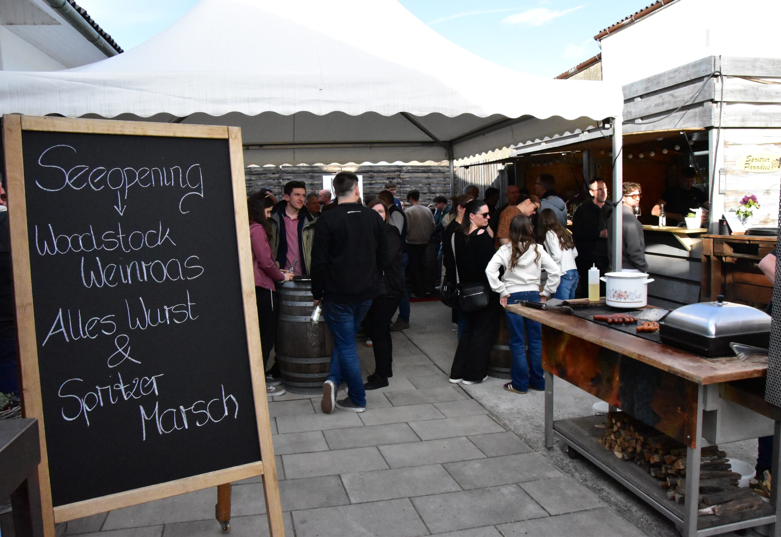 See Opening 2026: Auftakt läutet Sommersaison im Burgenland ein