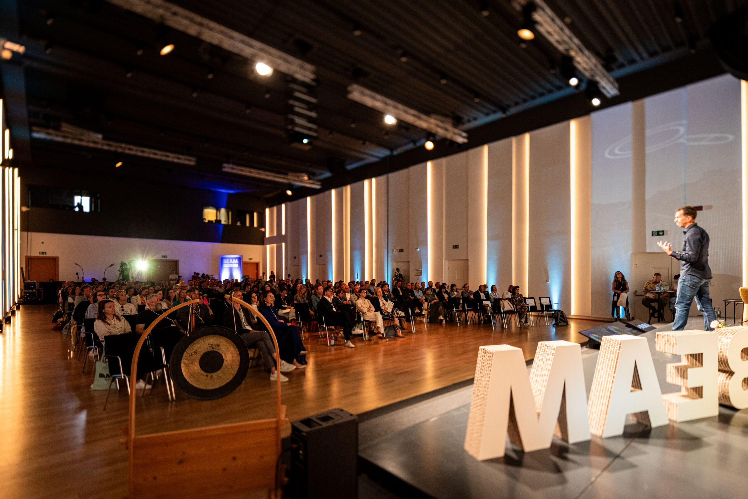 BEAM 2026: Die Branche blickt nach Bozen