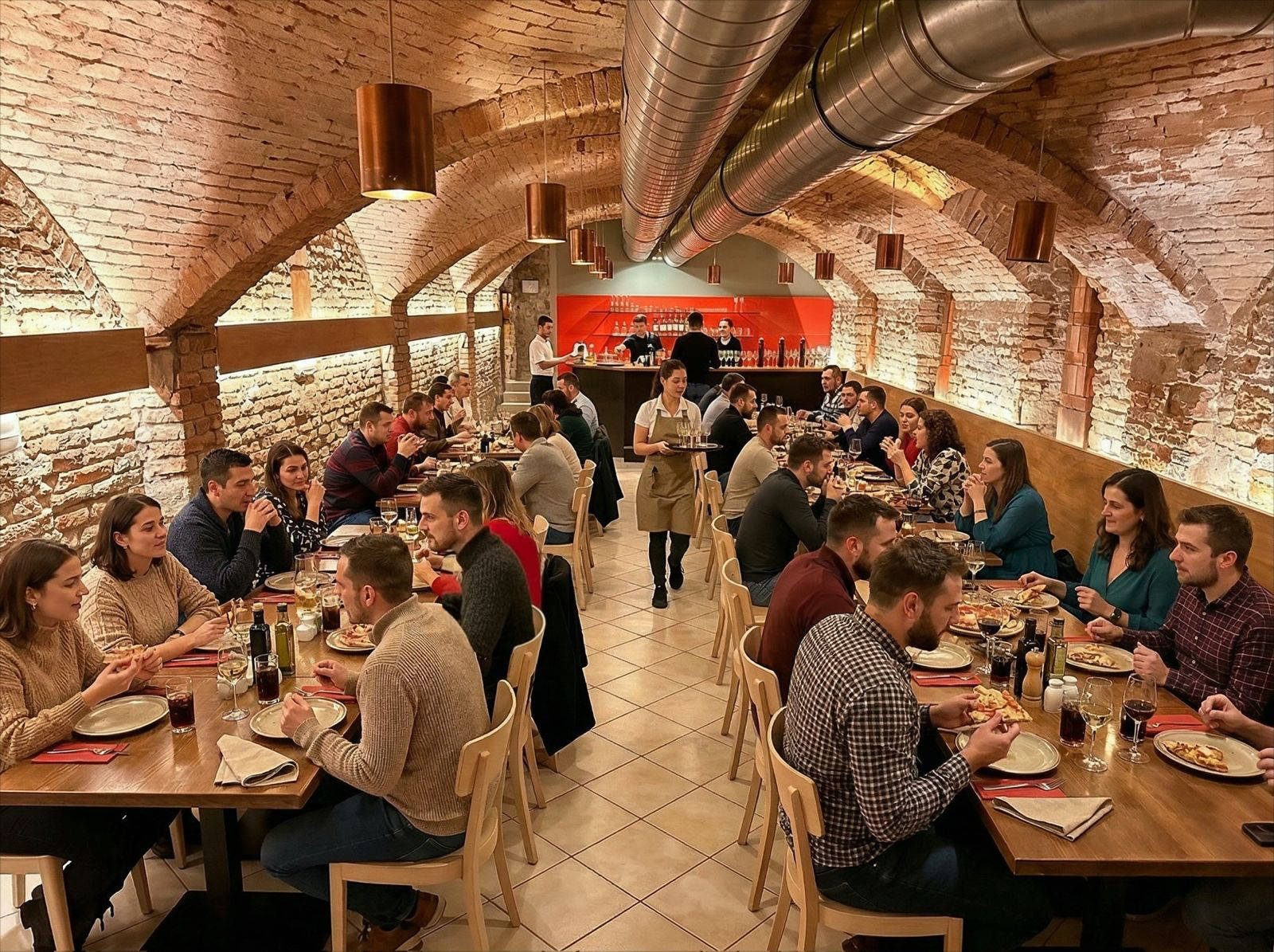 „l’autentico“ übernimmt ehemalige „Riva“-Location im Servitenviertel