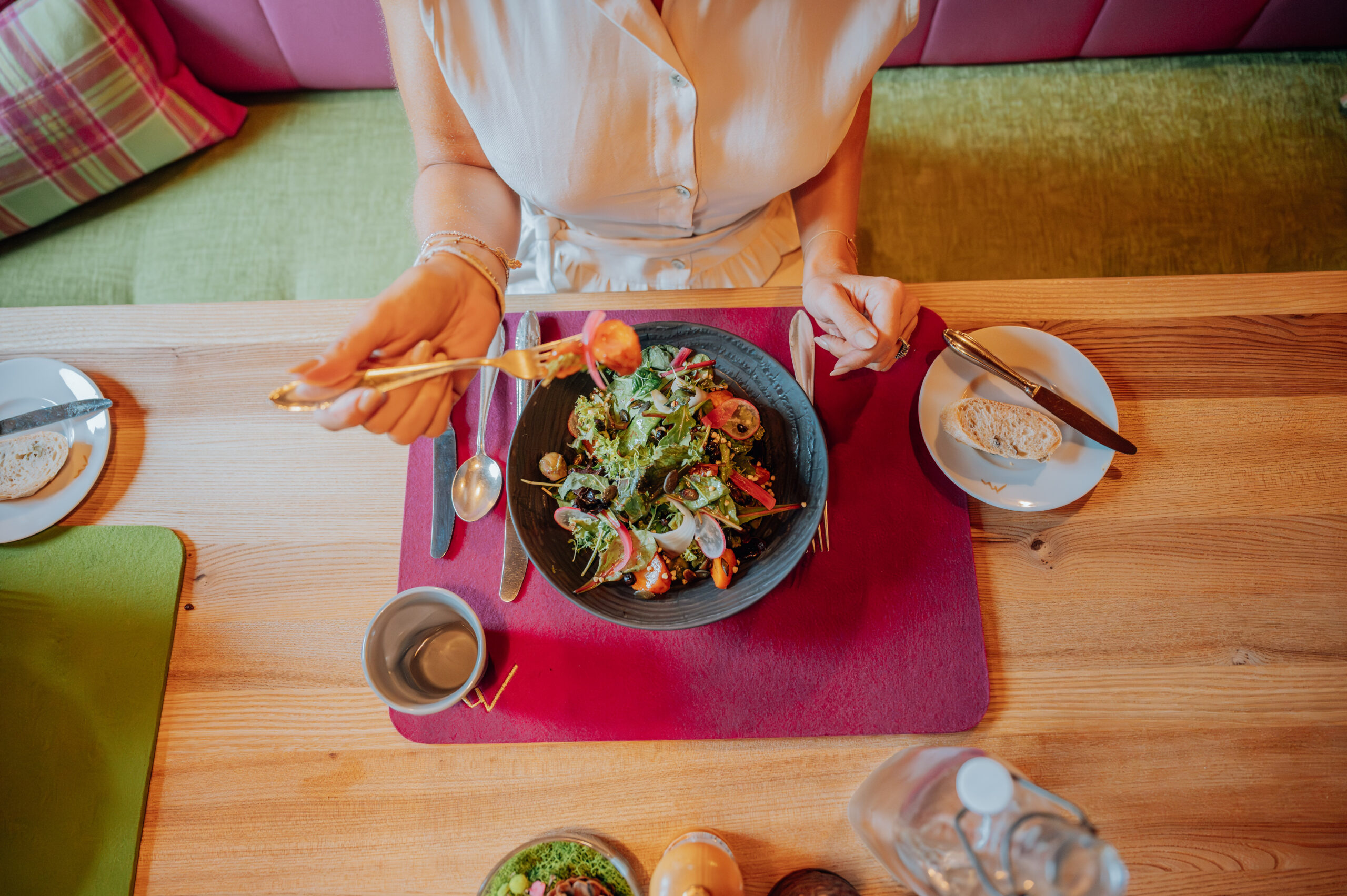 Hotel Goldener Berg Oberlech: Selfcare auf 1.700 Metern