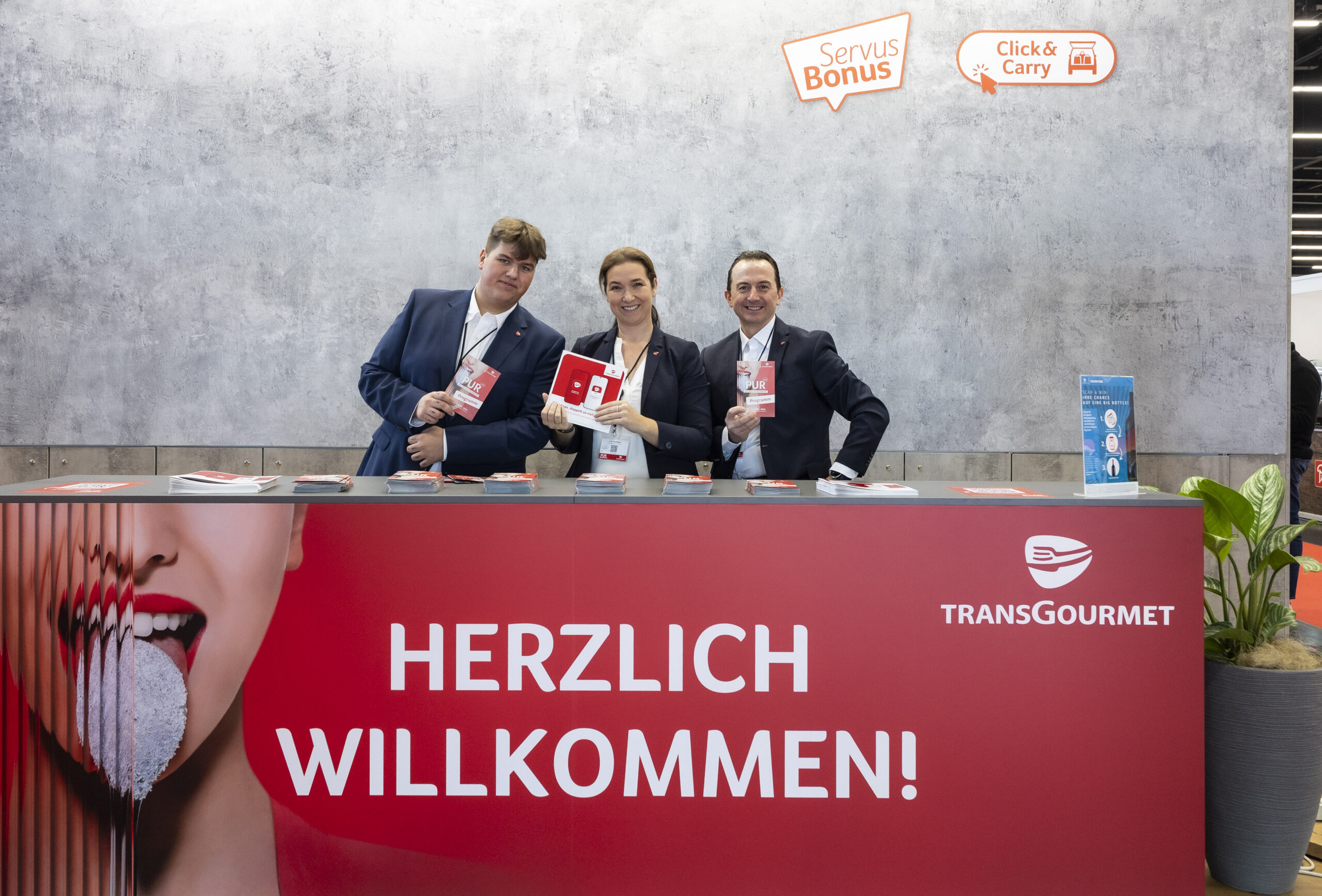 Transgourmet PUR 2026: Volles Haus in Salzburg