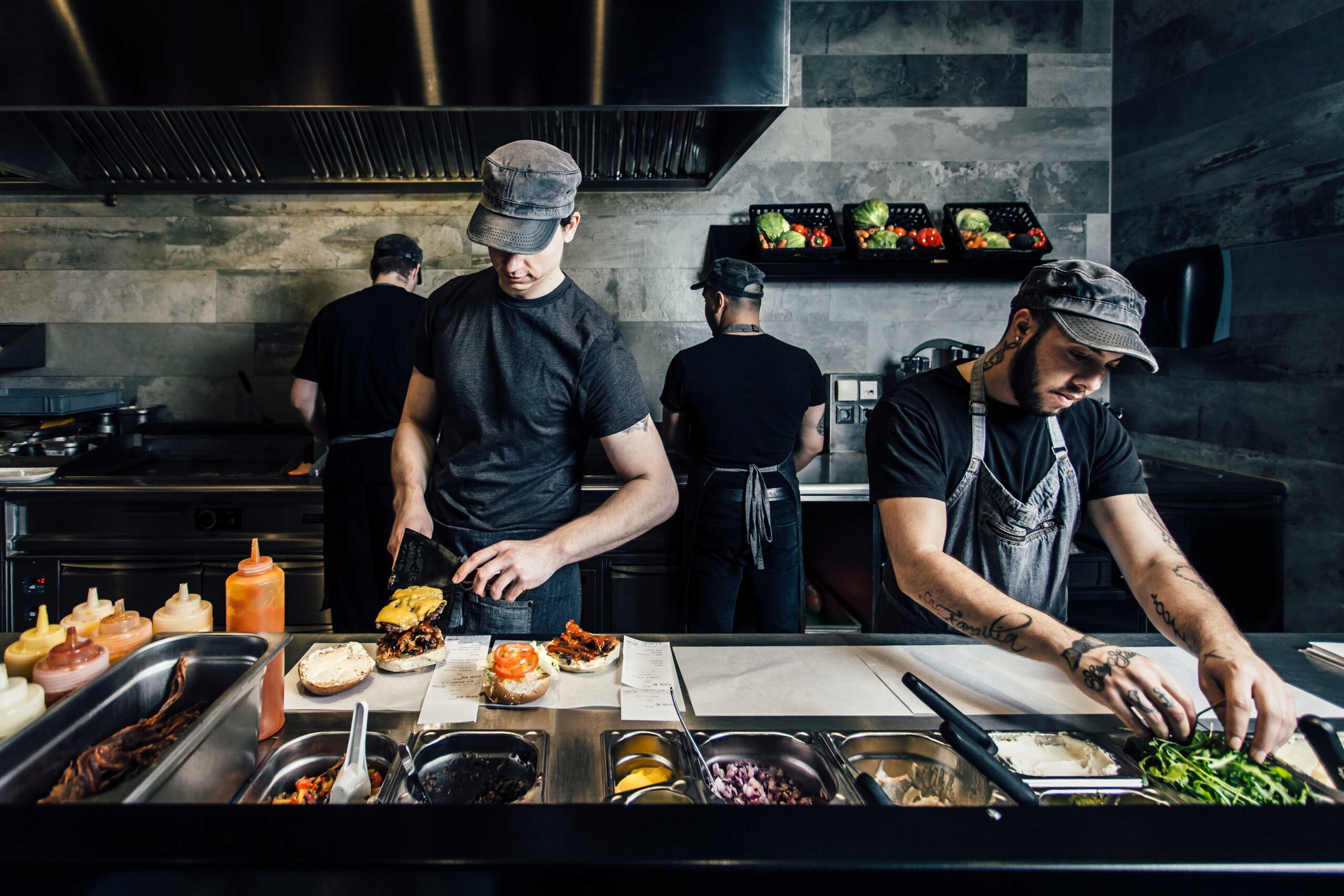 Le Burger eröffnet zweite Burgermanufaktur in Innsbruck