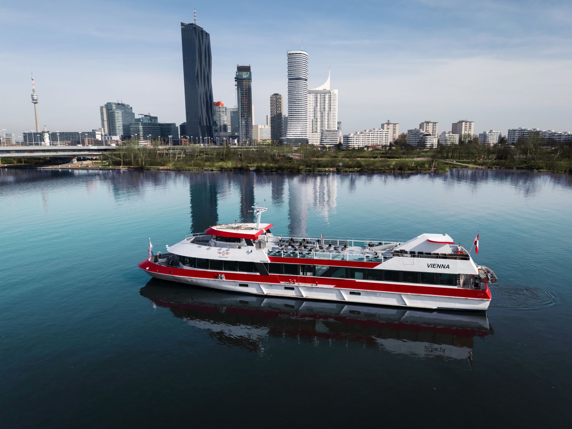 ESC 2026: DDSG startet Event-Programm