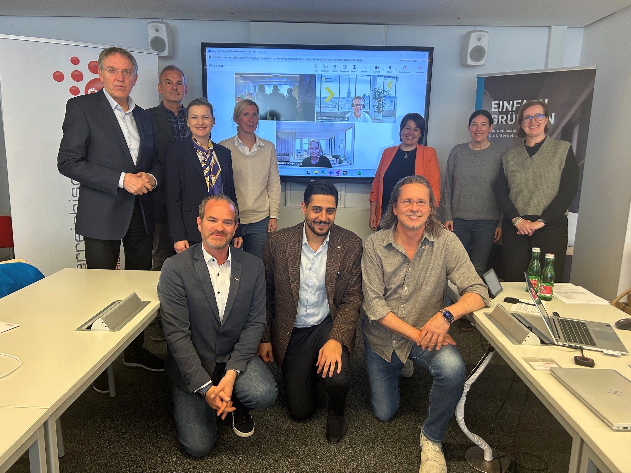 Franchise-Gala: Wer setzt in Österreich Maßstäbe?