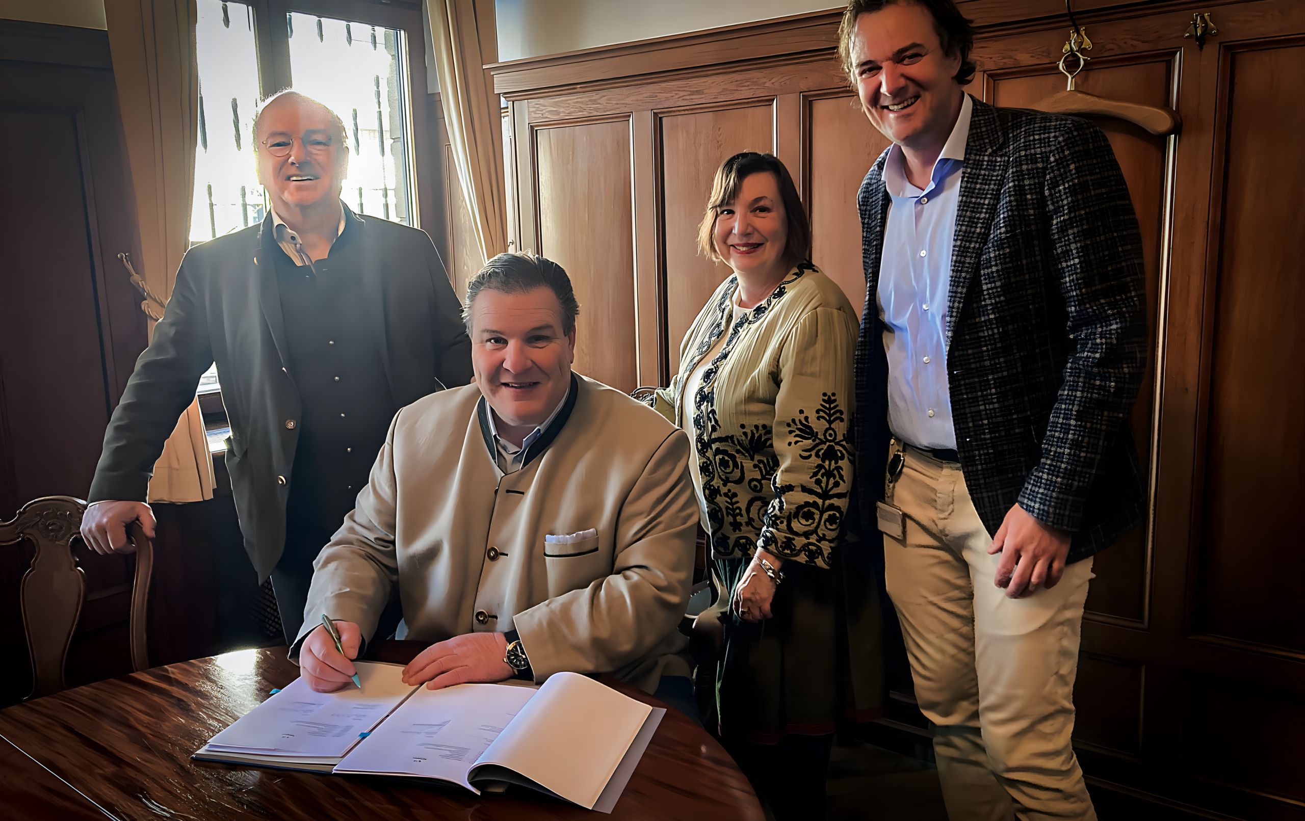 Berggasthof Streichen: WirtIn gesucht