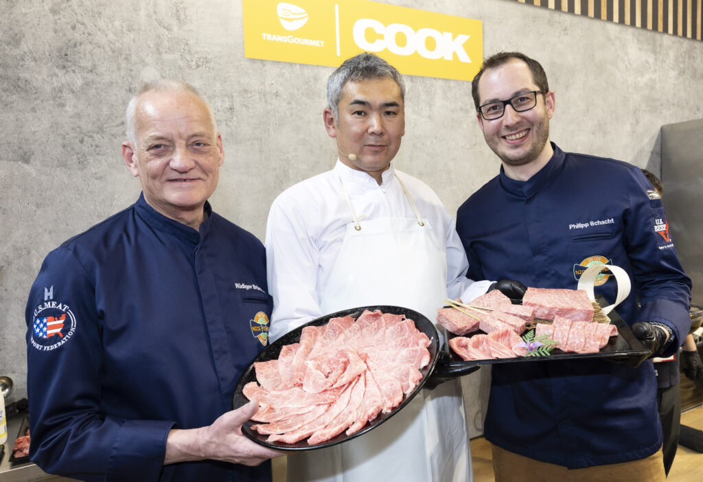 Nice to "Meat" you: Einblicke in die Welt des japanischen Wagyu-Beefs samt optimaler Zubereitung. 