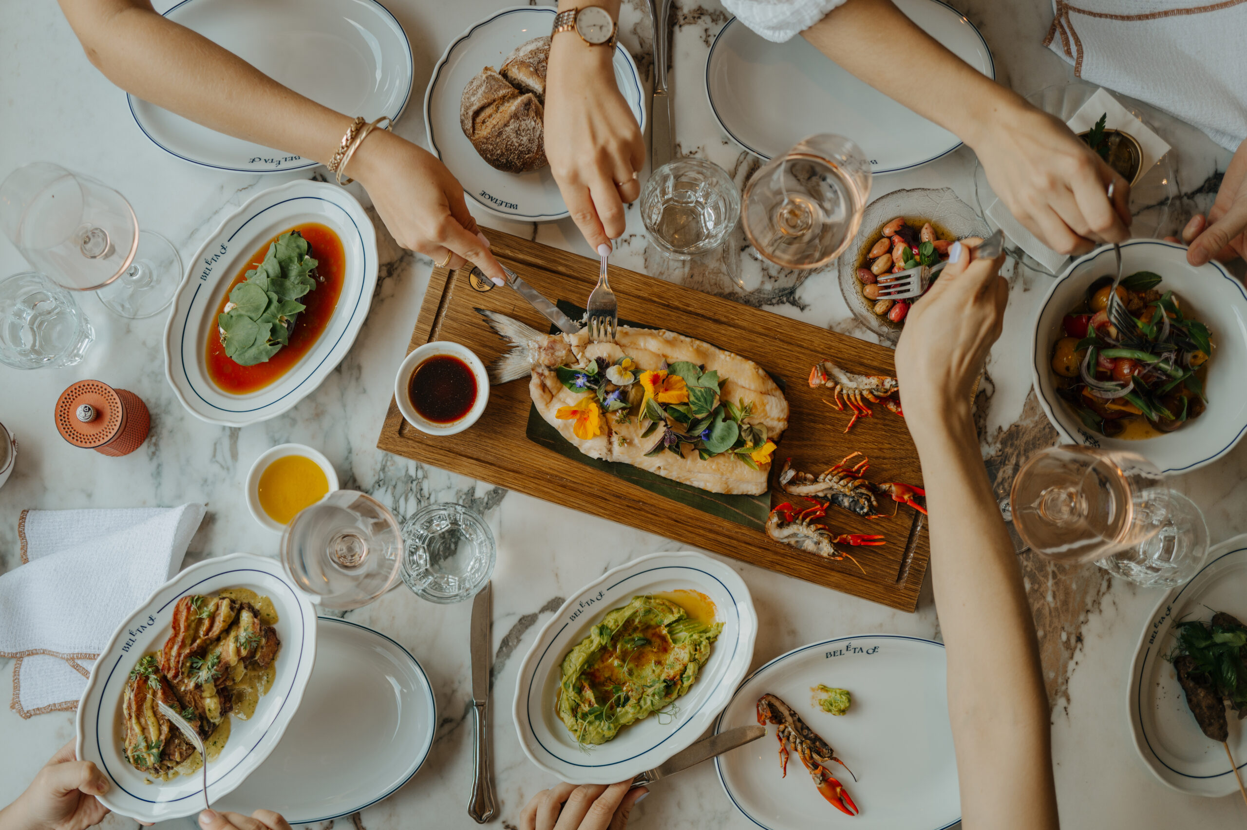Starke Basis für strahlende Sterne