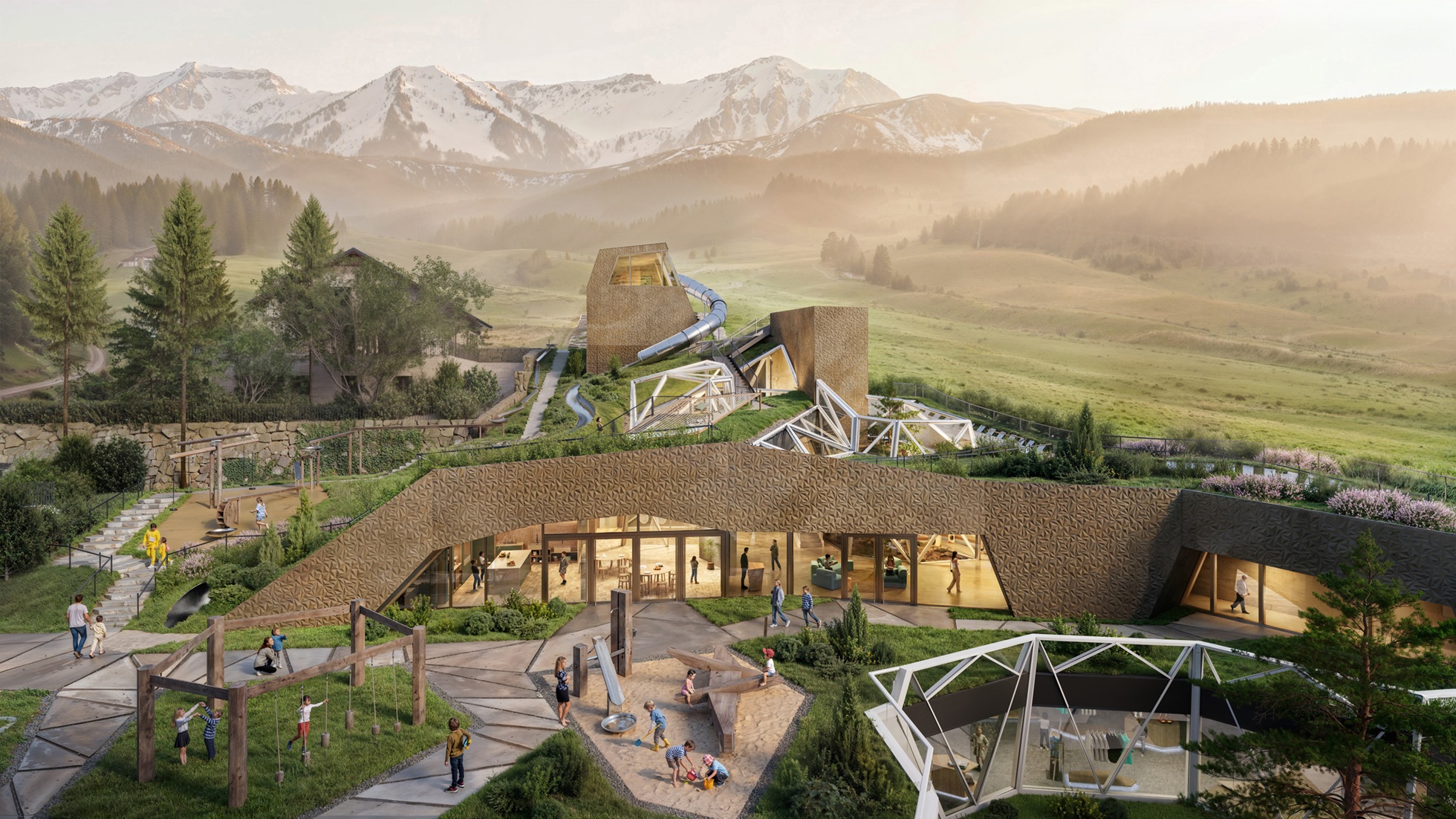 Schlosshotel Fiss erweitert Angebot