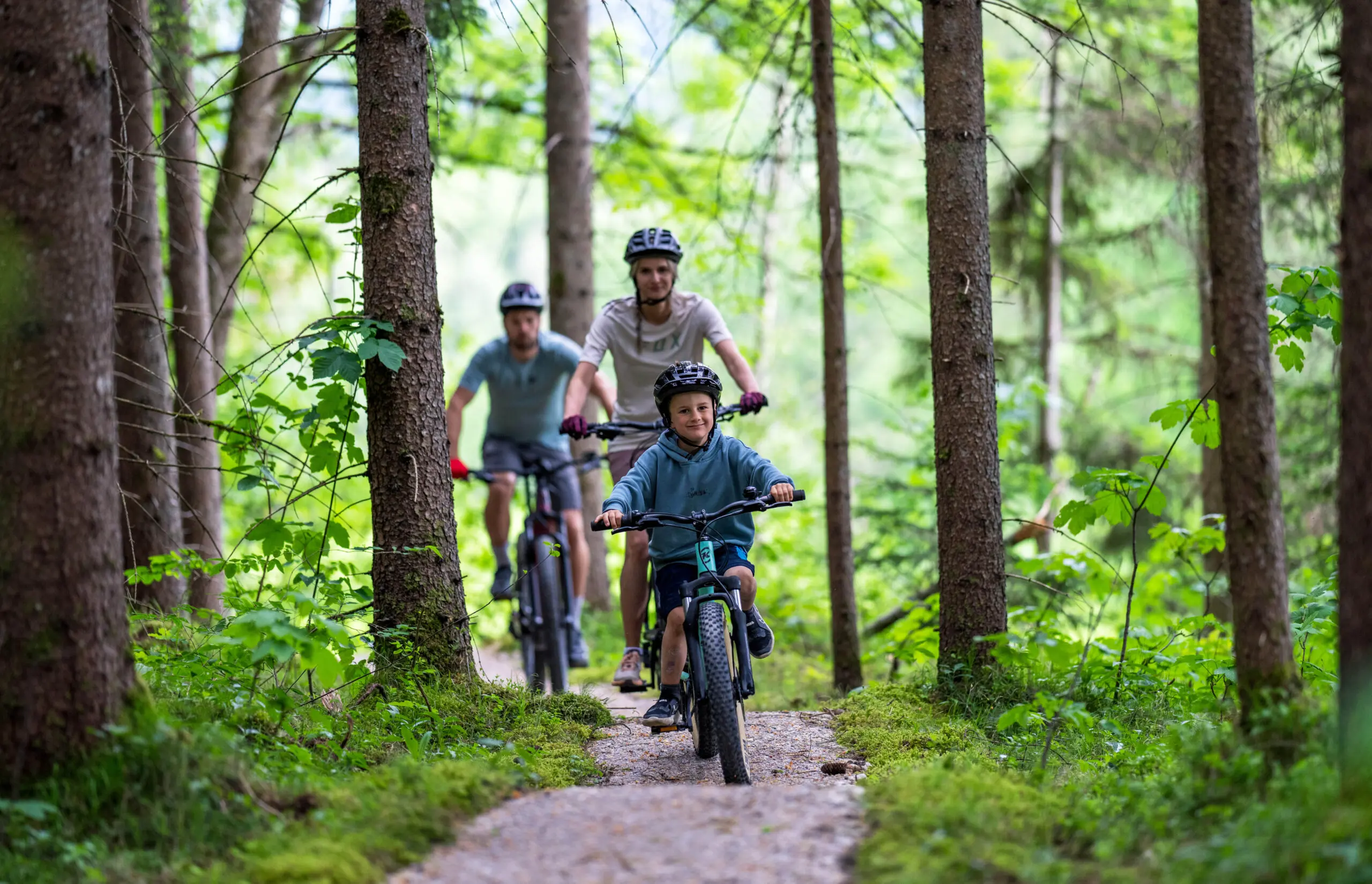Singletrack Haus-Aich startet kostenlos in die Saison