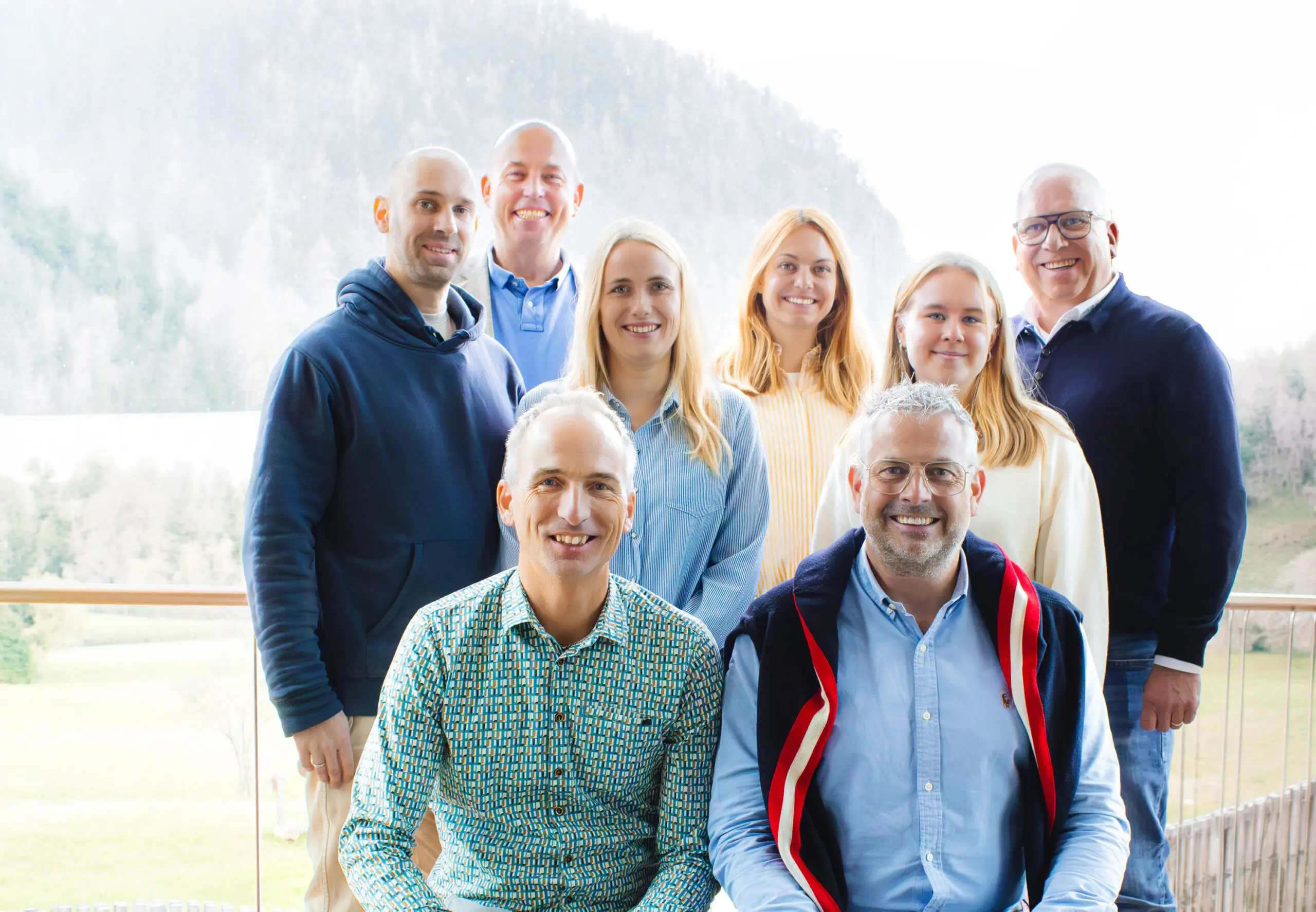 Start-up aus St. Wolfgang bringt App für Aufgabenmanagement