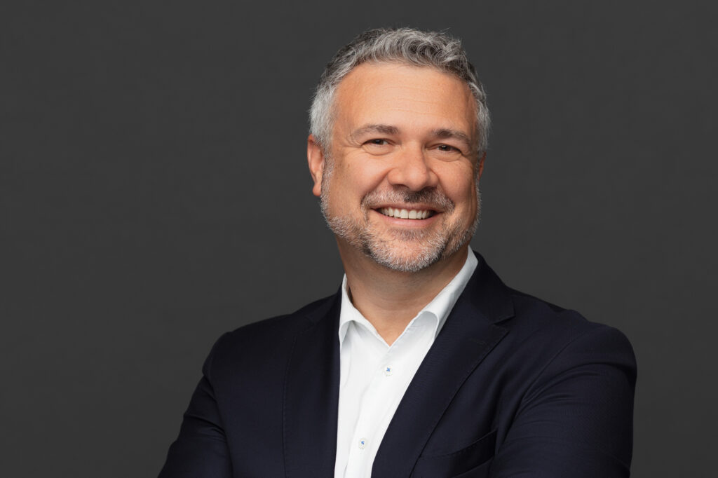 Alexander Lühr, CEO der EPH Group AG