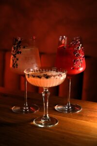 Cocktails Soula