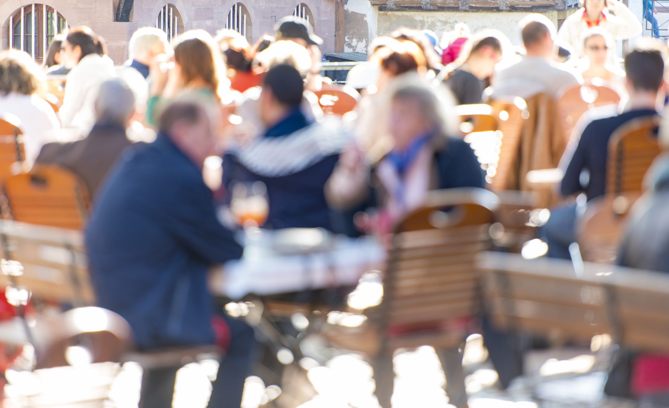 Warum selbst volle Lokale derzeit pleitegehen