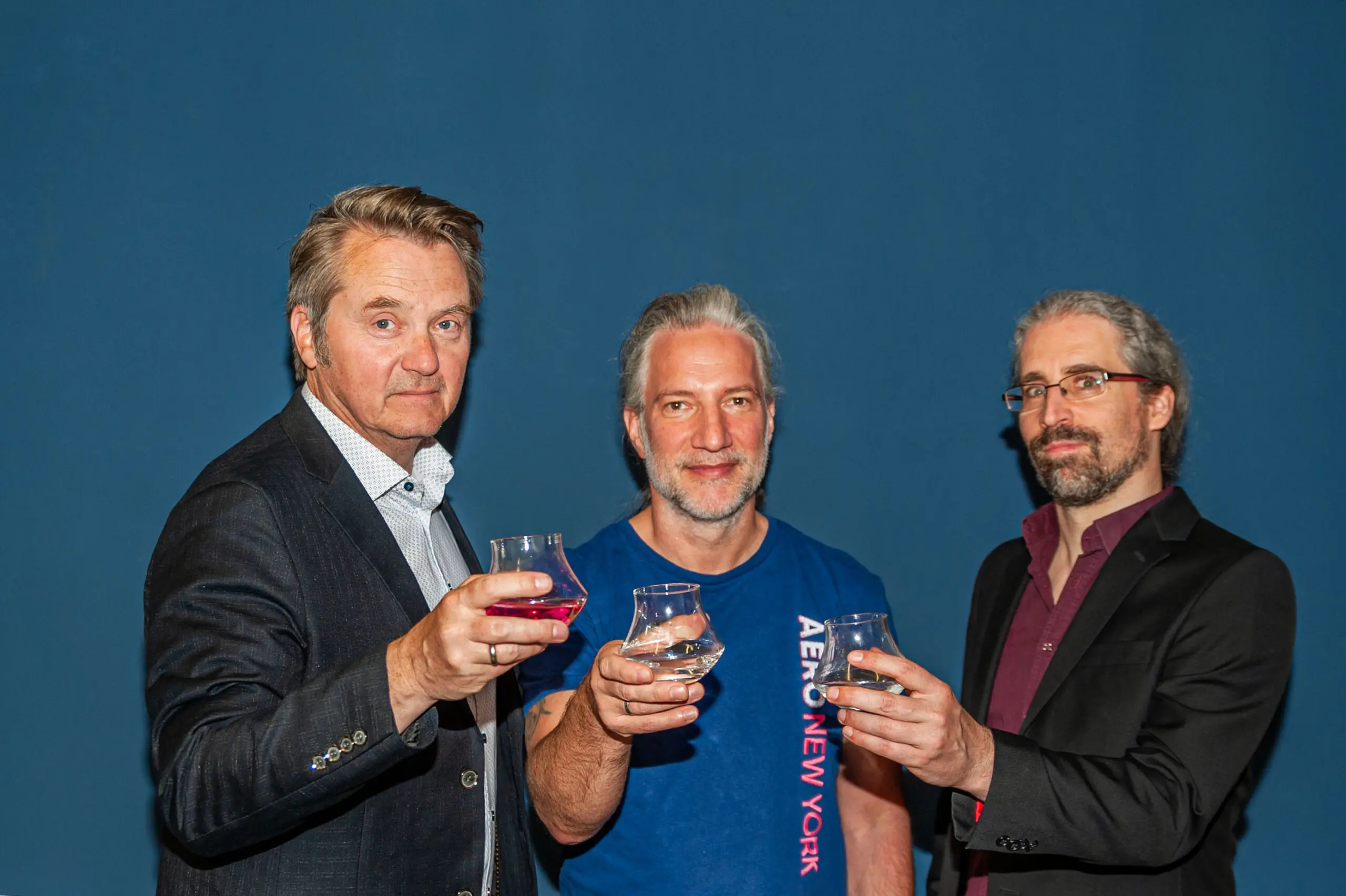 Immer ein Gewinn: Gin