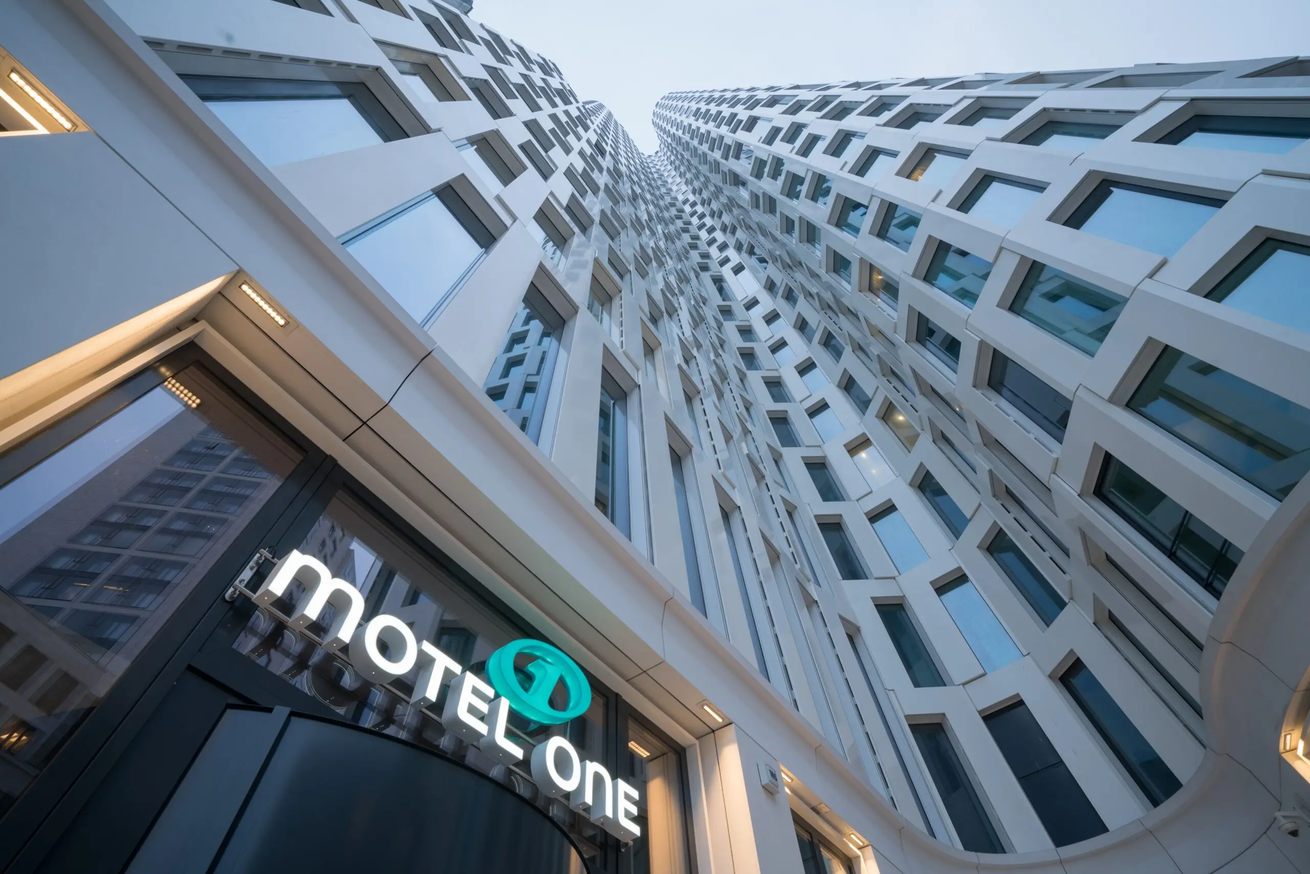 Motel One knackt Milliarden-Marke
