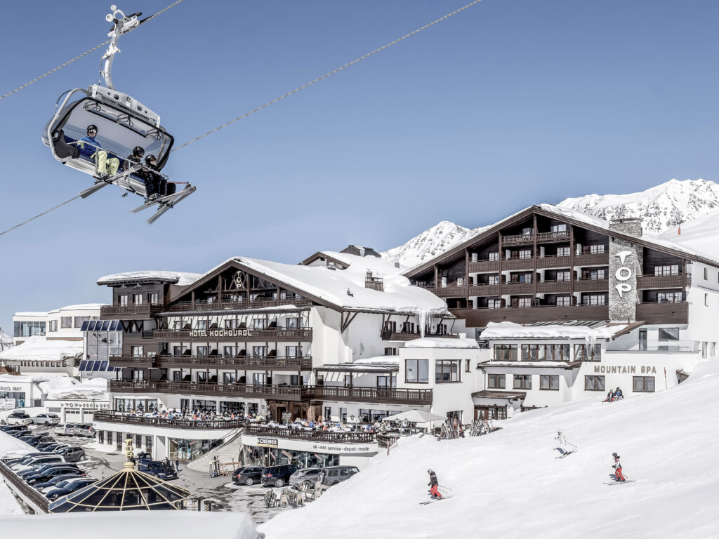 Top Hotel Hochgurgl