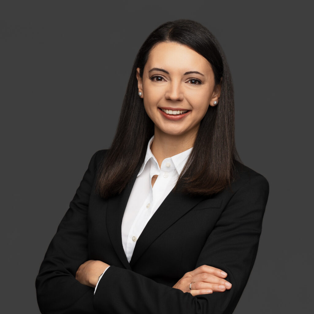 Yasmin Wilfling, EPH Group
