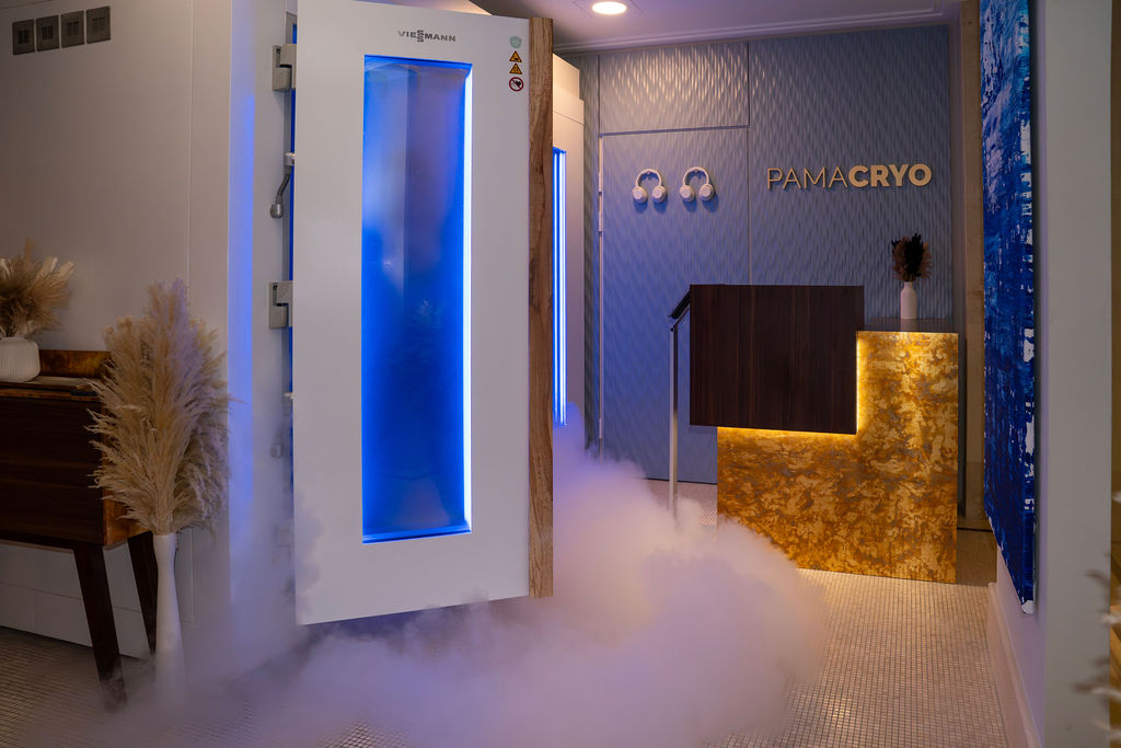Pama Cryo: Frieren im Hotel