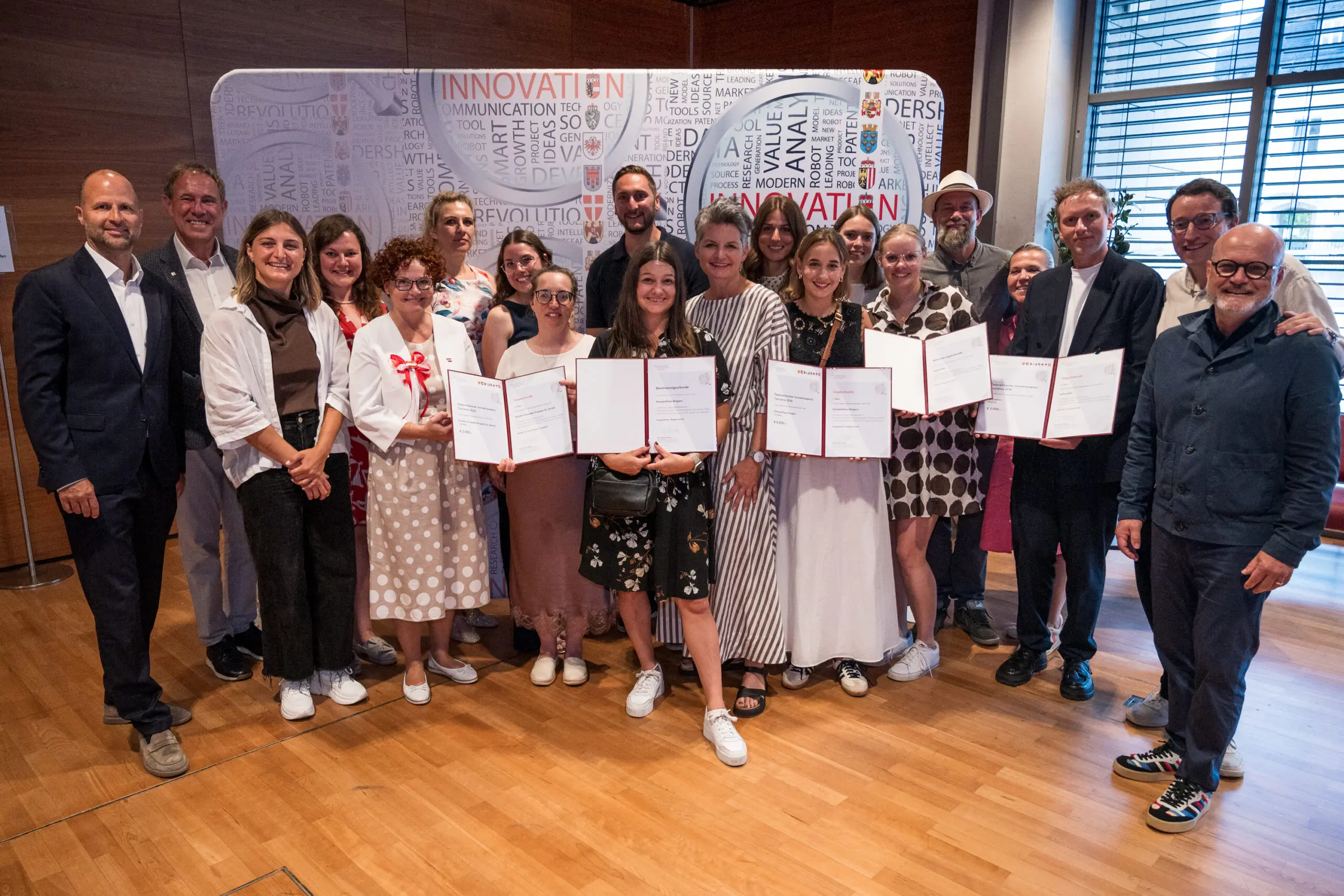 Innovationspreis Tourismus 2026 verliehen