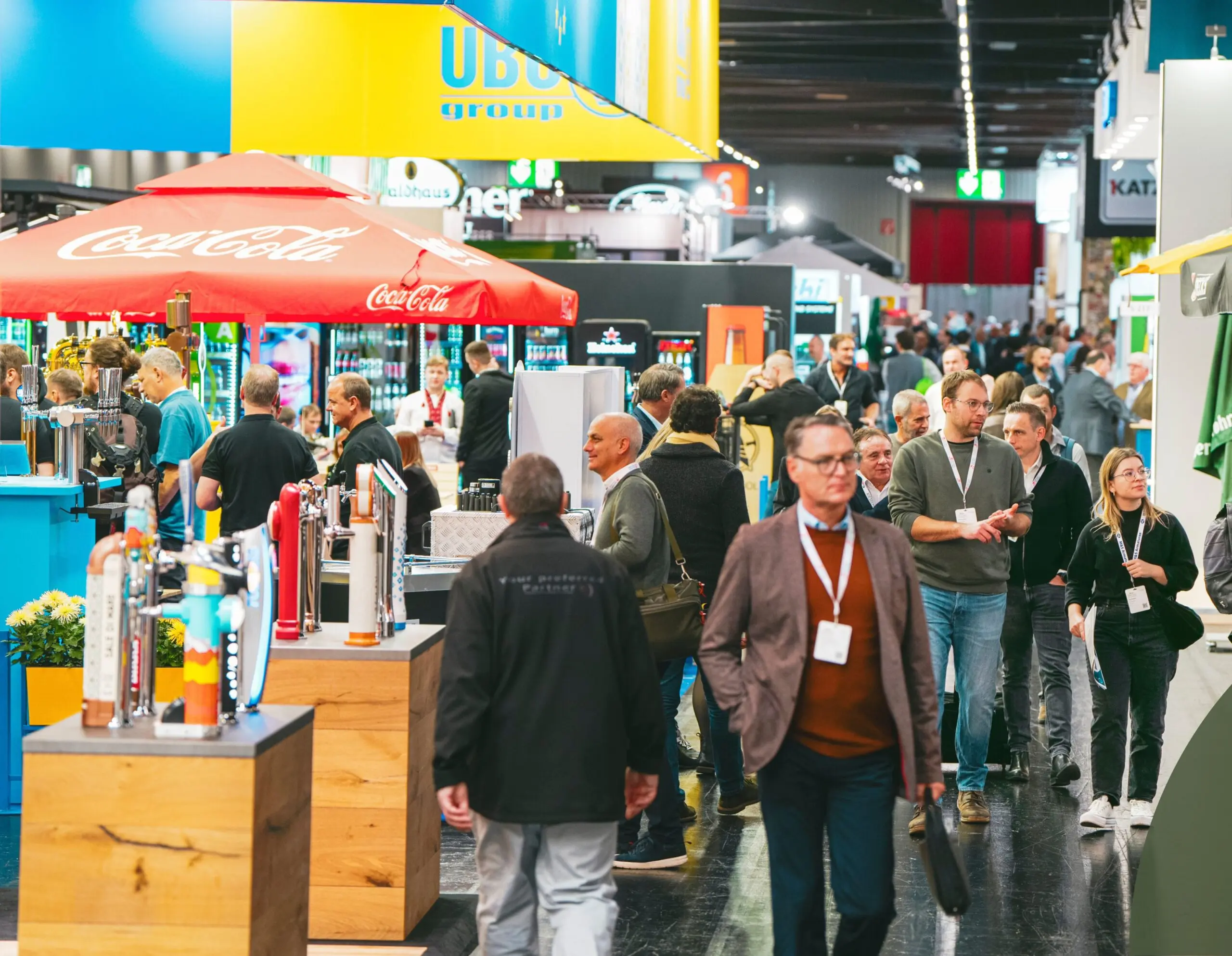 BrauBeviale 2026: Die Messe, die sich neu erfindet