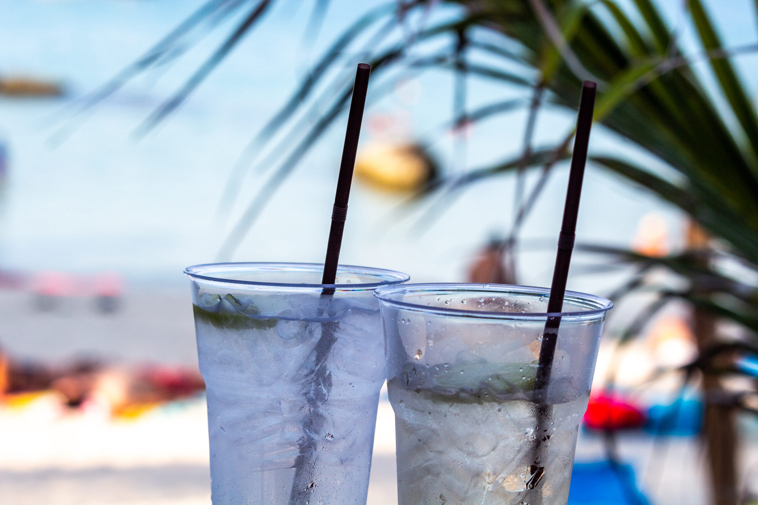 Coole Drinks für heiße Tage