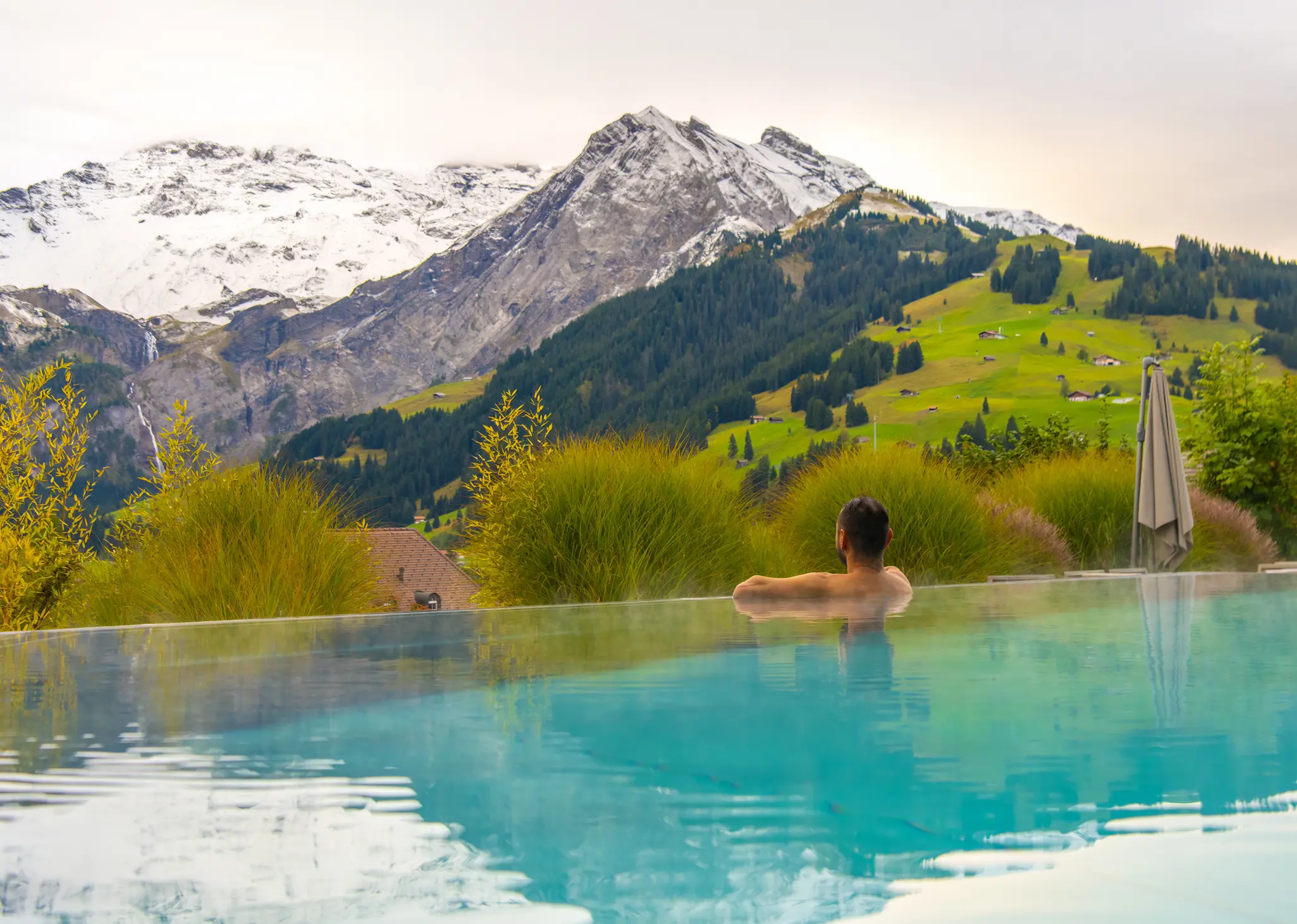 Was Rooftop-Pools Hotels wirklich kosten