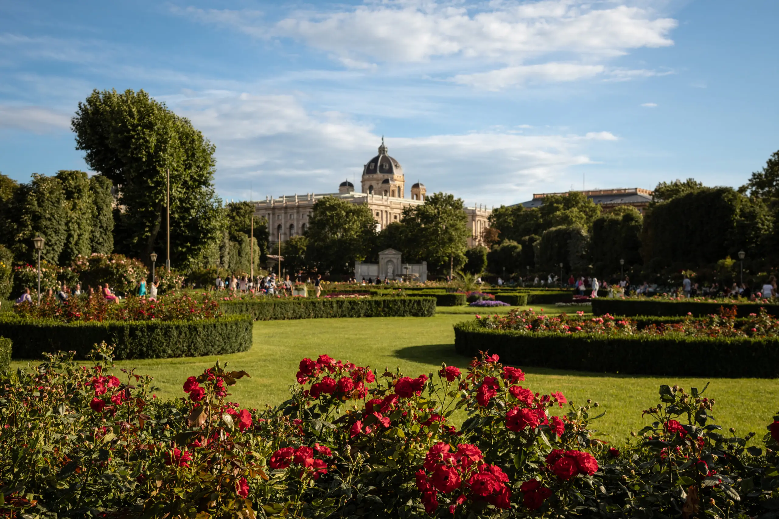 20 Jahre VECI: Wien Tourismus vernetzt weltweit Reiseexperten
